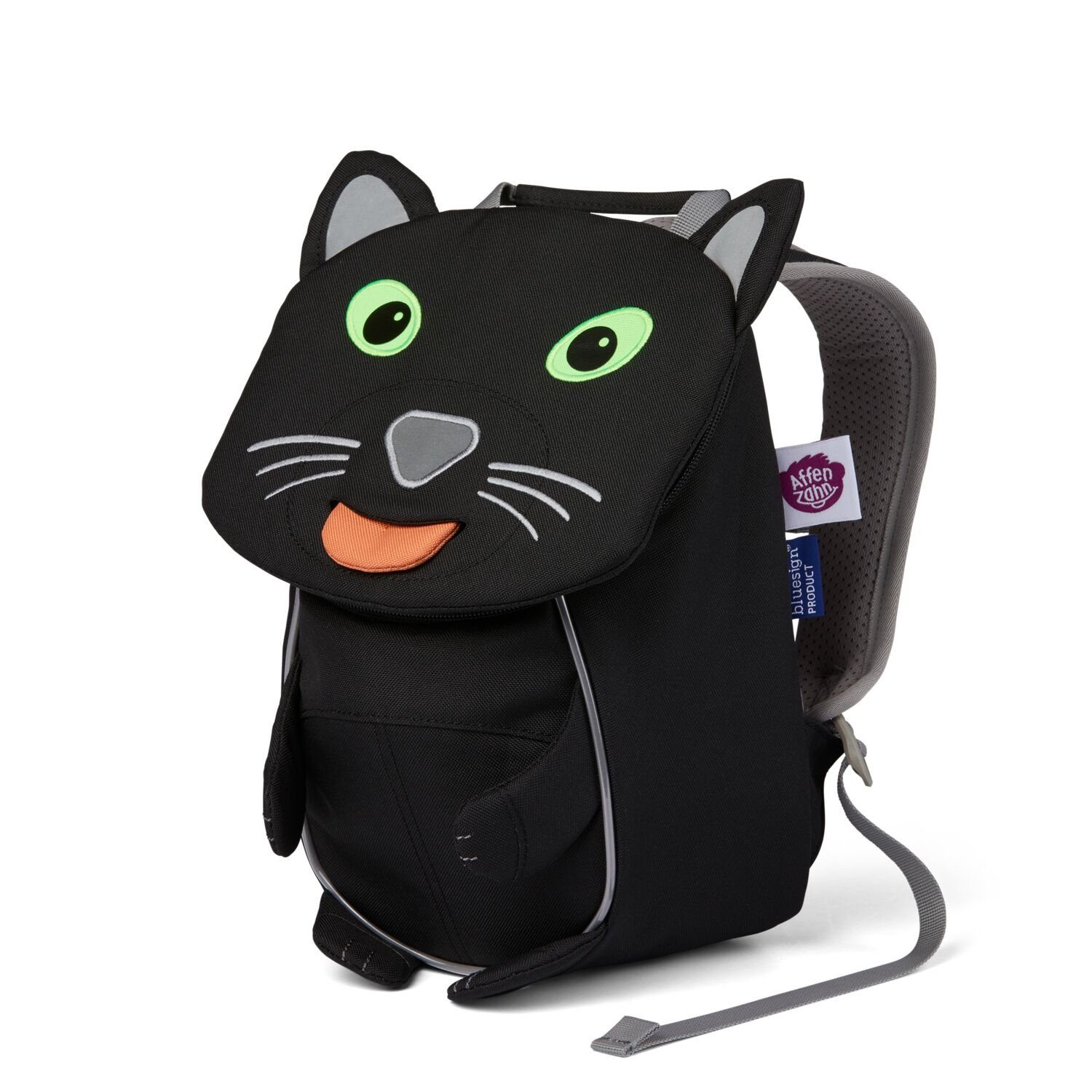 Rucksack, Kinderrucksack Panther Affenzahn "Kleiner Freund"