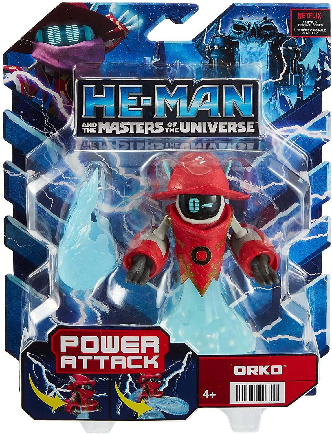 Mattel GmbH Actionfigur Mattel HBL71 - He-Man and the Masters of the Universe Orko