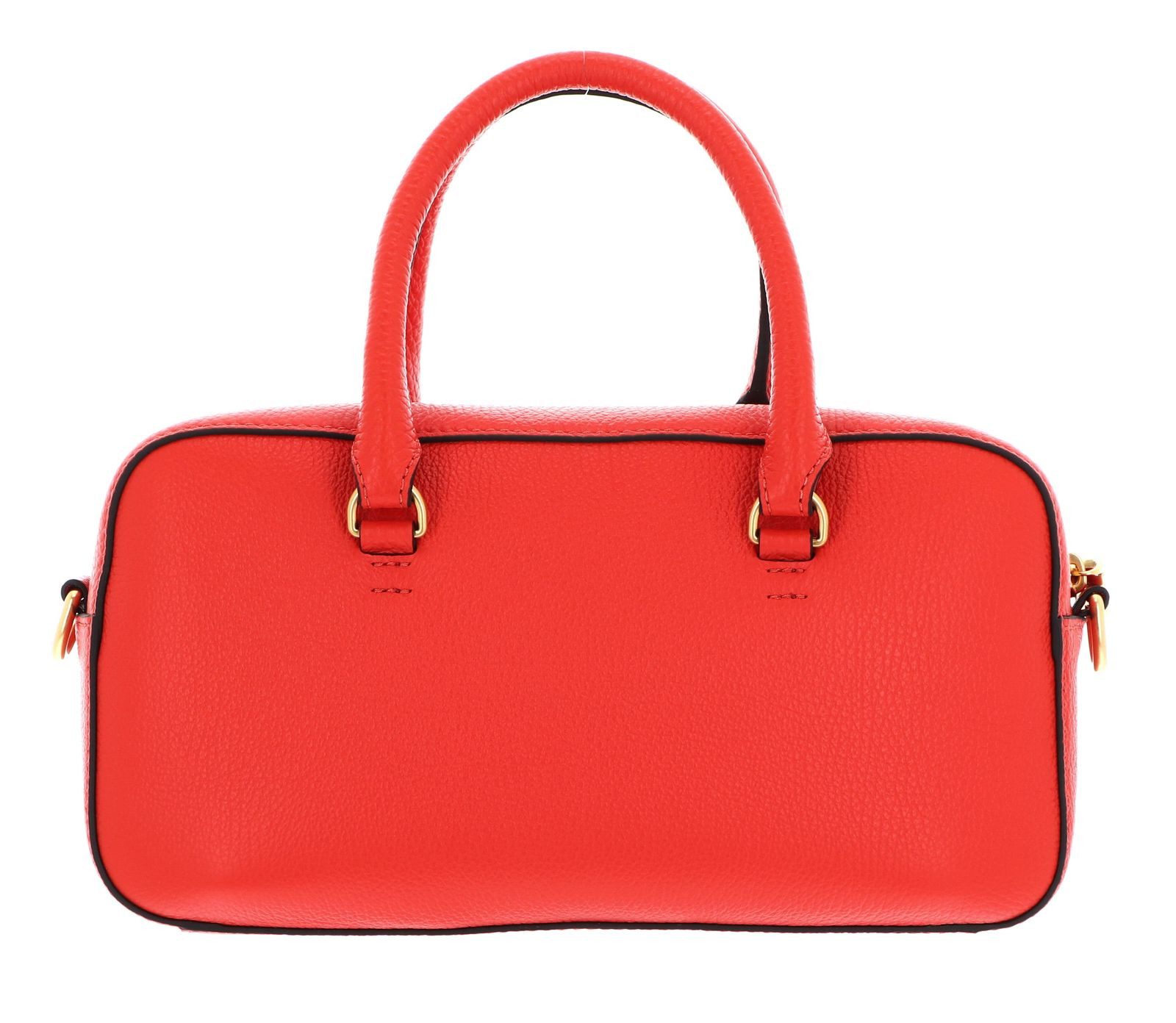COCCINELLE Handtasche Handbag Grained Leather, aus echtem Leder