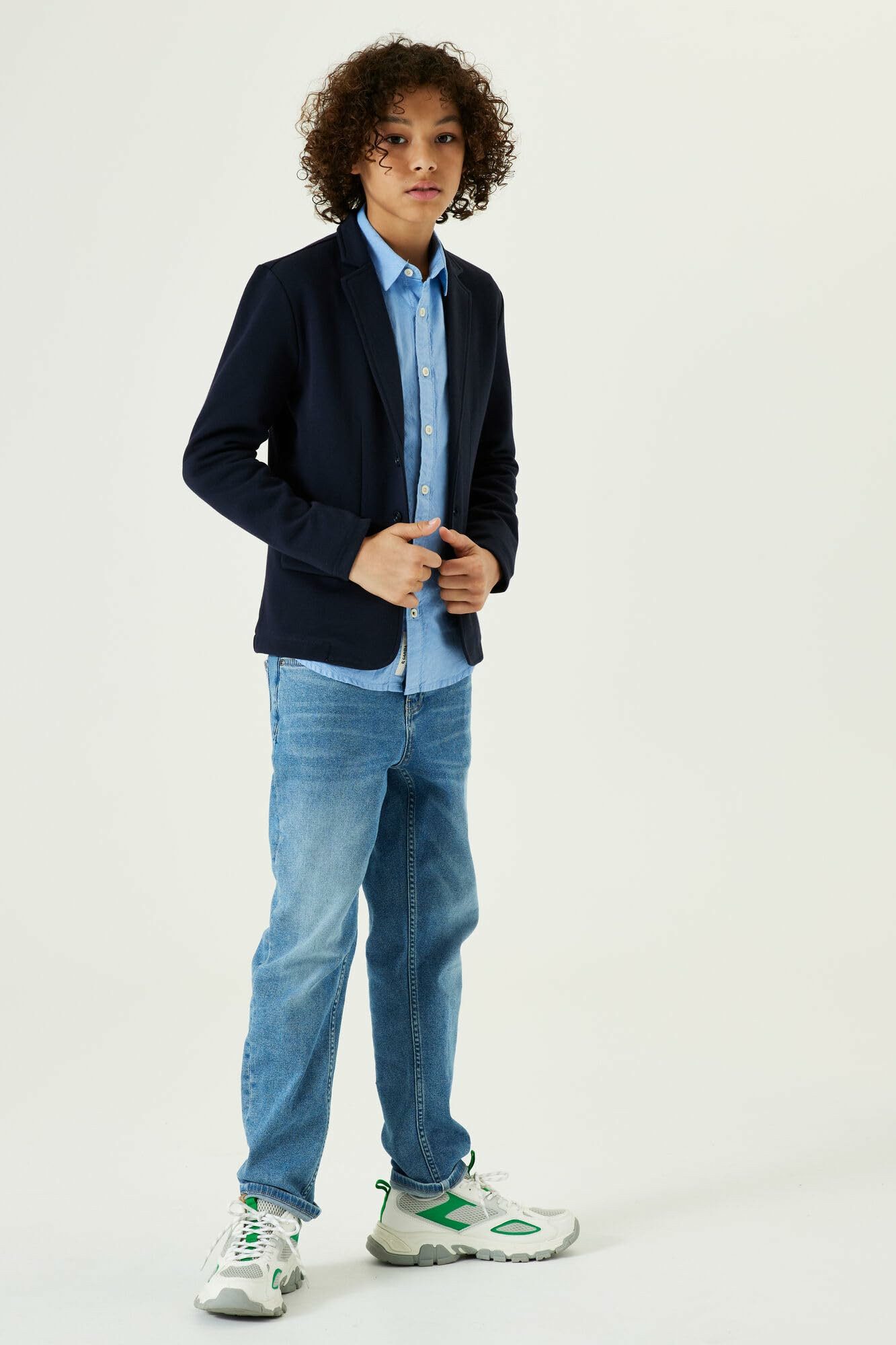 Garcia Jackenblazer Jacke für Jungen (keine Angabe, 1-tlg)