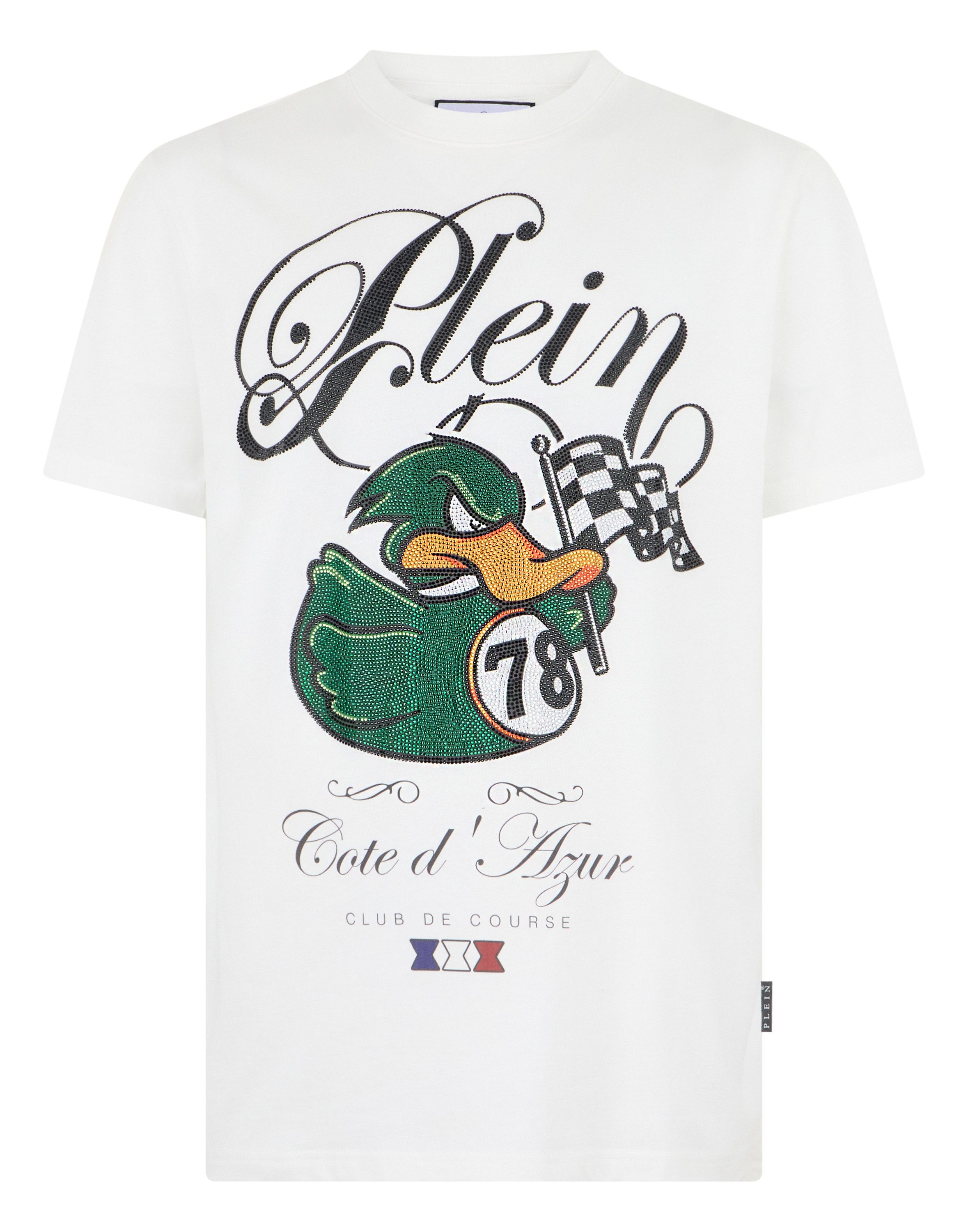 PHILIPP PLEIN T-Shirt Duck