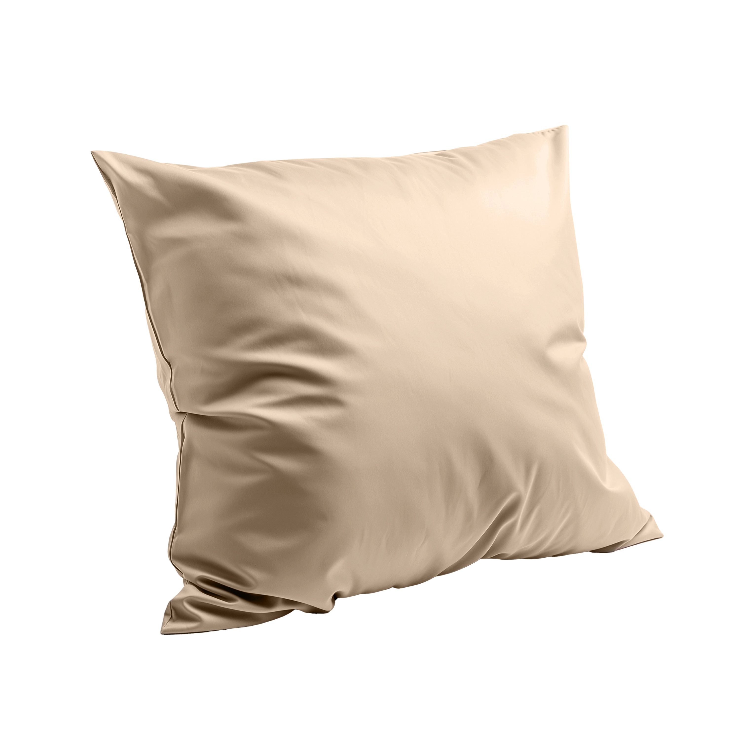 twenty:three® Kissenbezug Lyocell Kissenbezug Creme Beige, günstig online kaufen