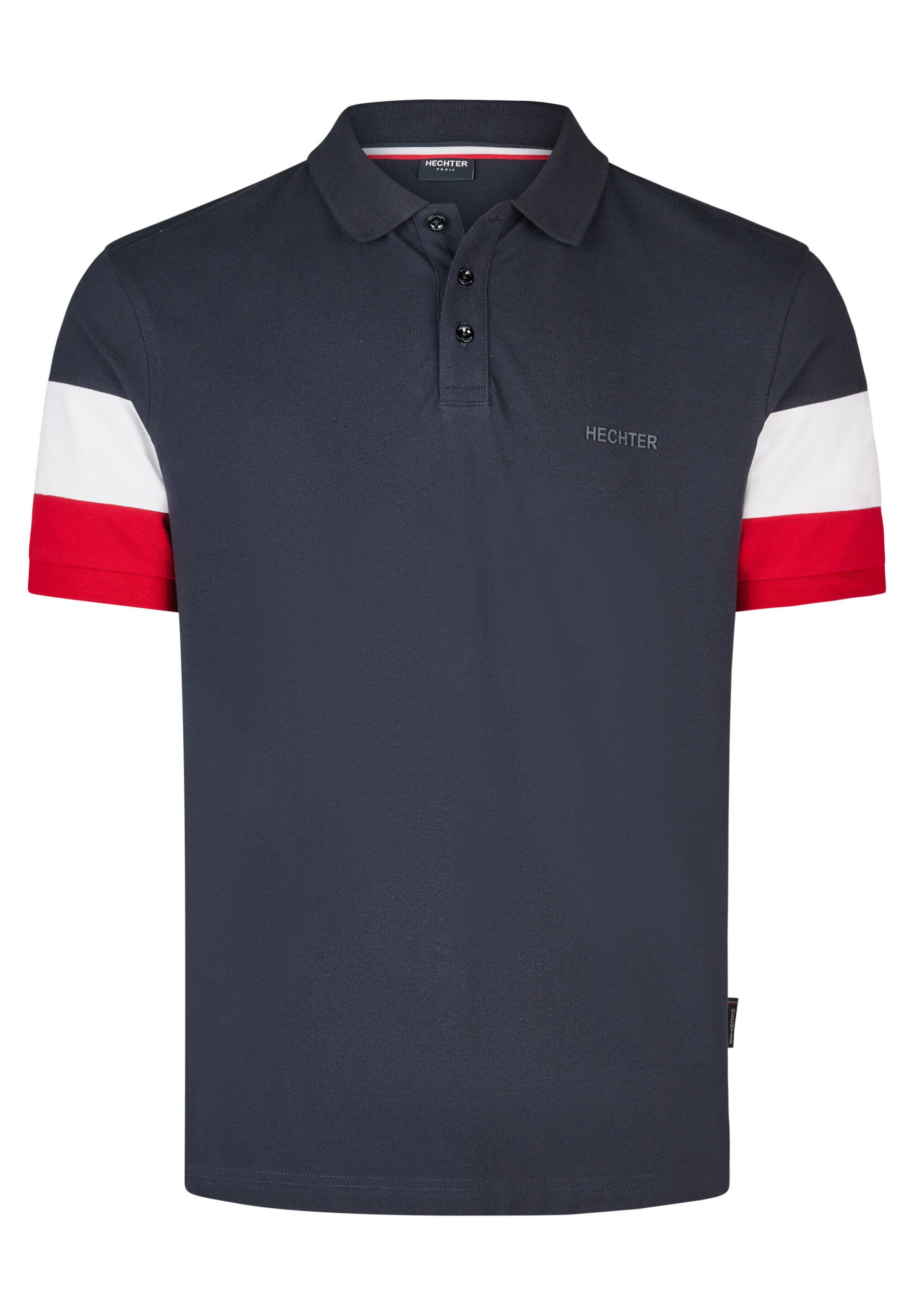 HECHTER PARIS Poloshirt (1-tlg) mit besonders günstig online kaufen