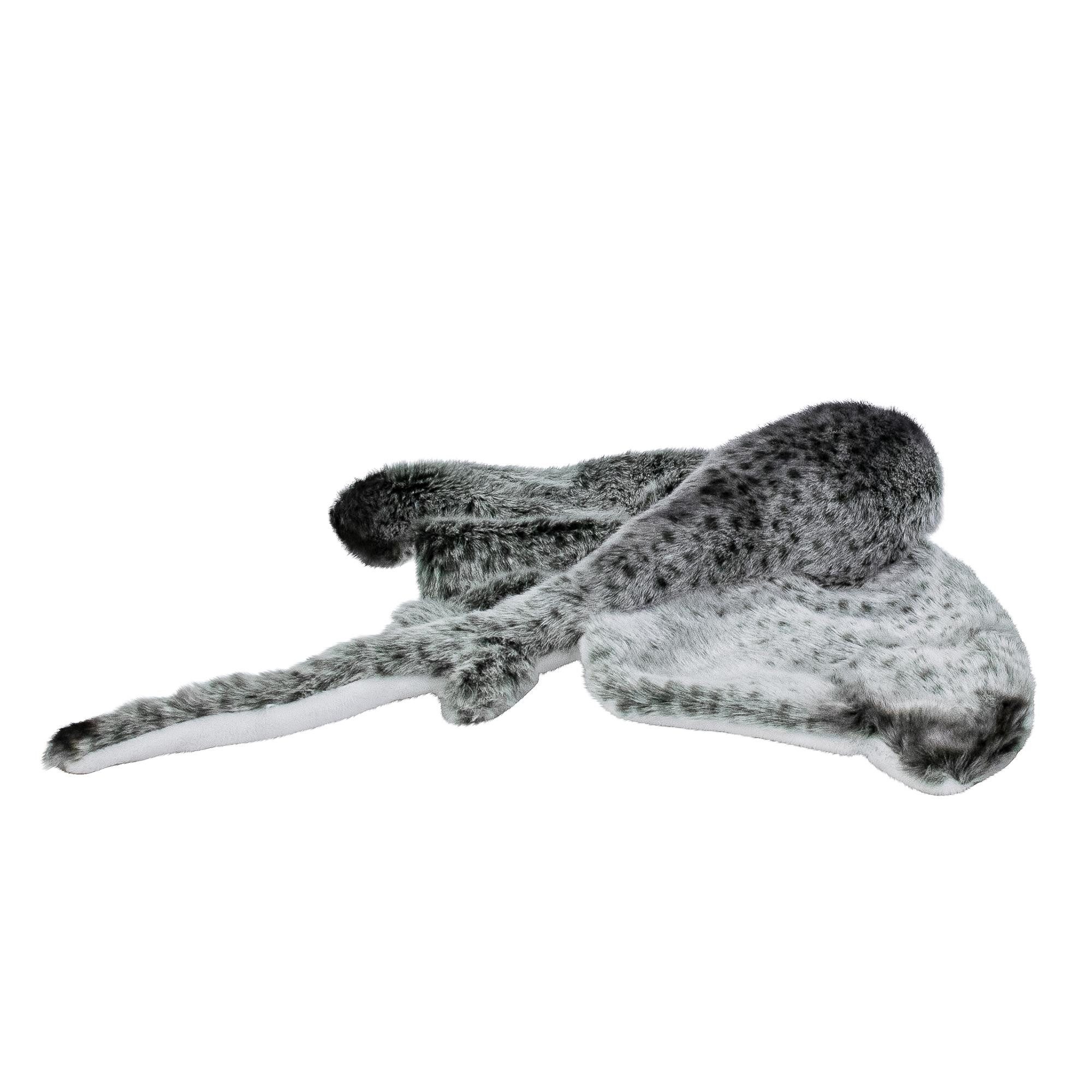 Teddys Rothenburg Kuscheltier Rochen grau 43 cm Fisch Plüschrochen (Stofftier, Plüschtier)