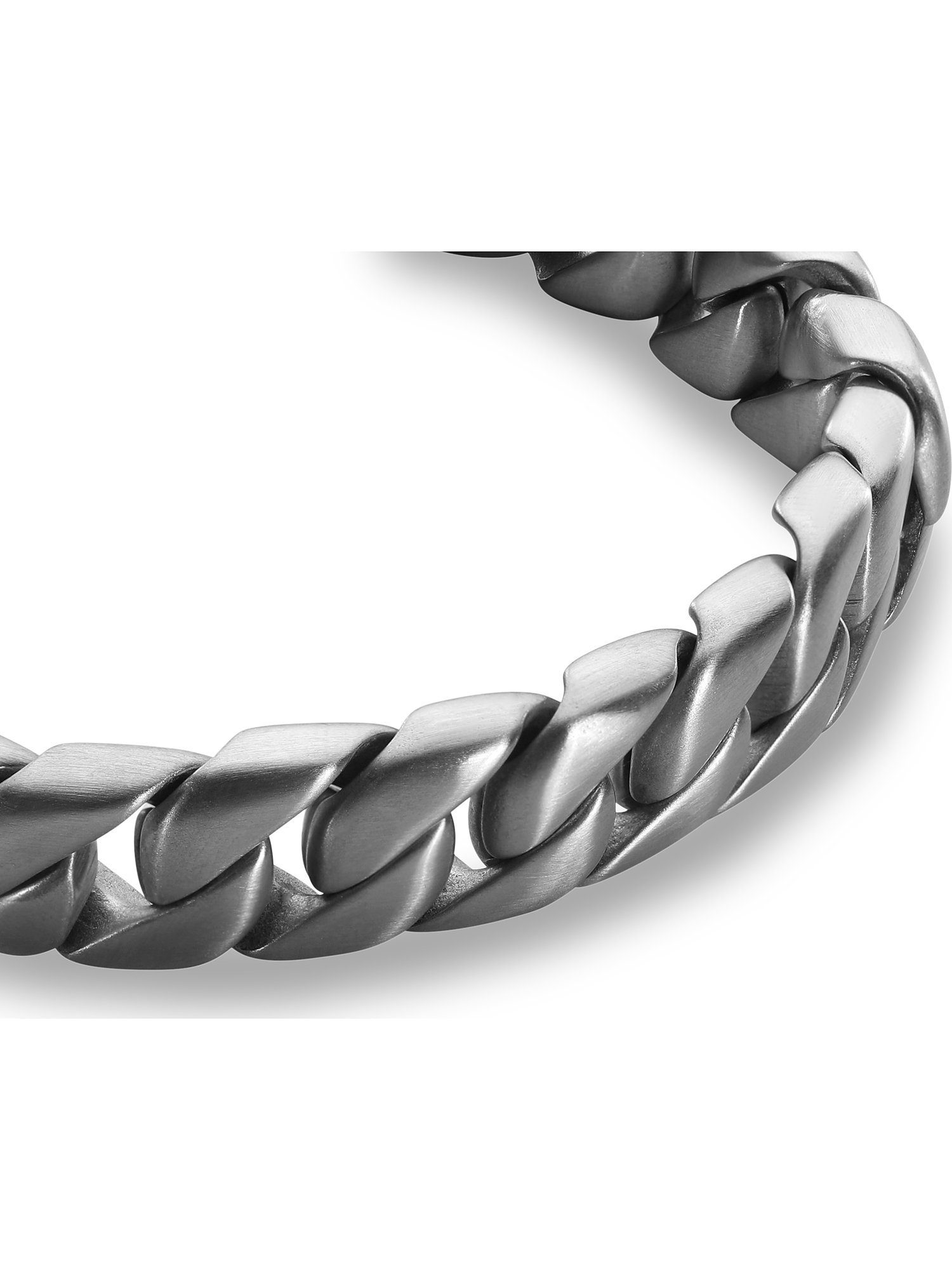 FAVS Edelstahlarmband FAVS Herren-Armband Edelstahl, Trendig