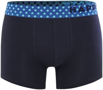 HAPPY SHORTS Retro Pants 3-Pack Trunks Ostern (3-St)