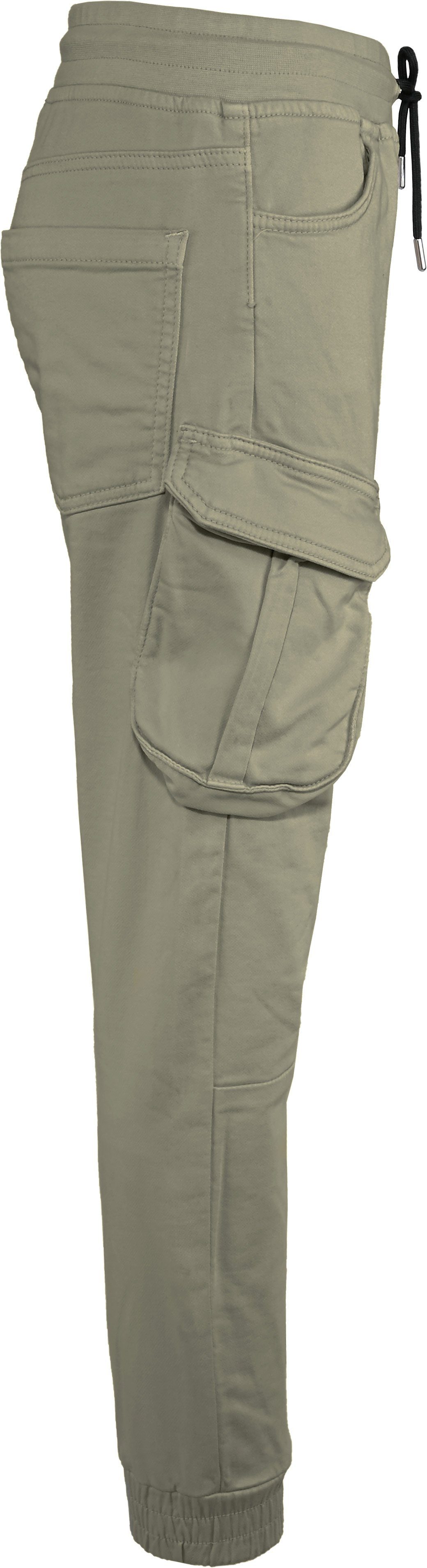 BLUE EFFECT Cargohose blue effect boys Cargo Street Hose Jogger Jogginghose waldmoos (1-tlg., kein Set)