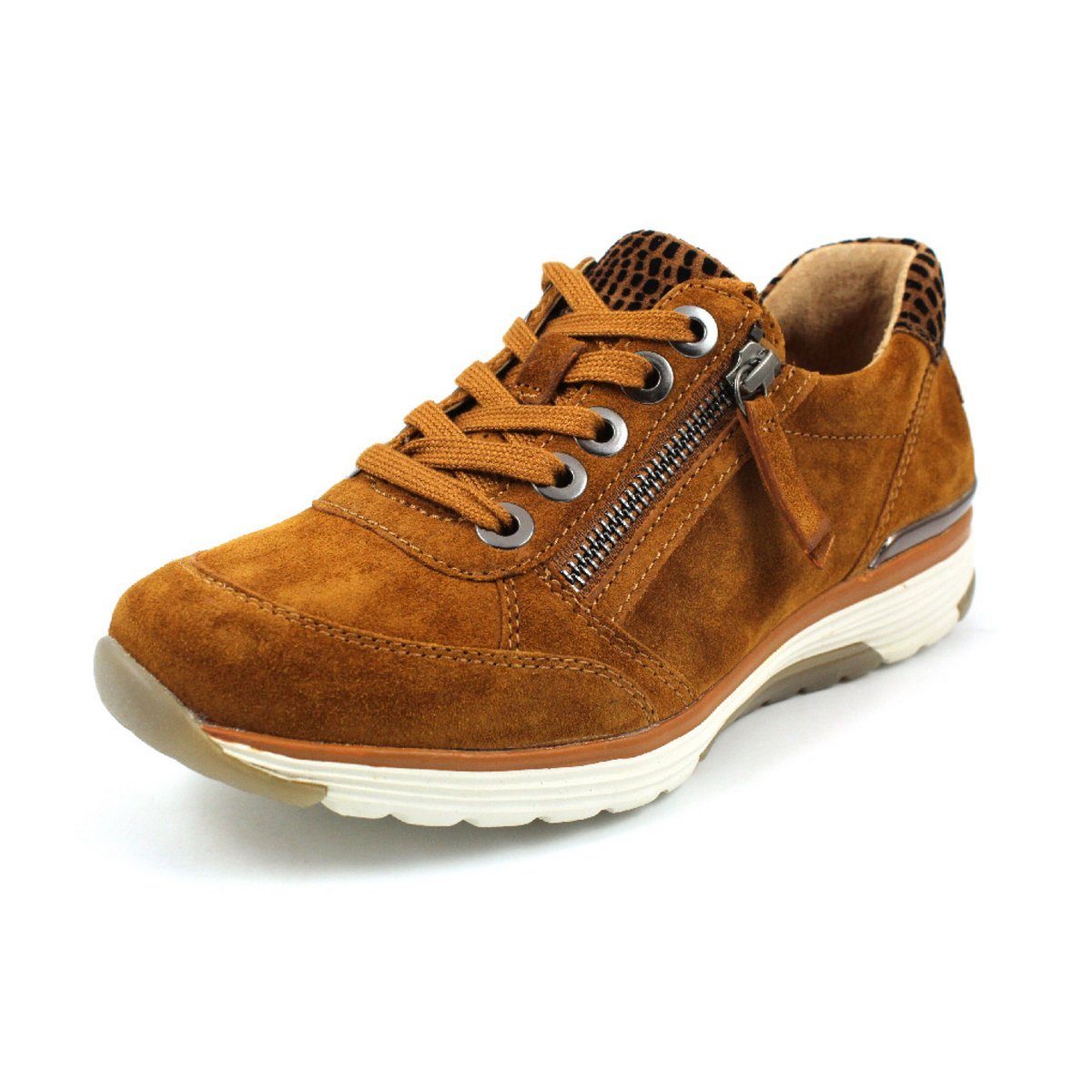 Gabor rost Sneaker (1-tlg) autumn/rost-schw