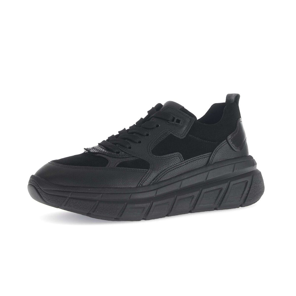 Gabor Sneaker low Materialmix Leder/Lederimitat Sneaker günstig online kaufen