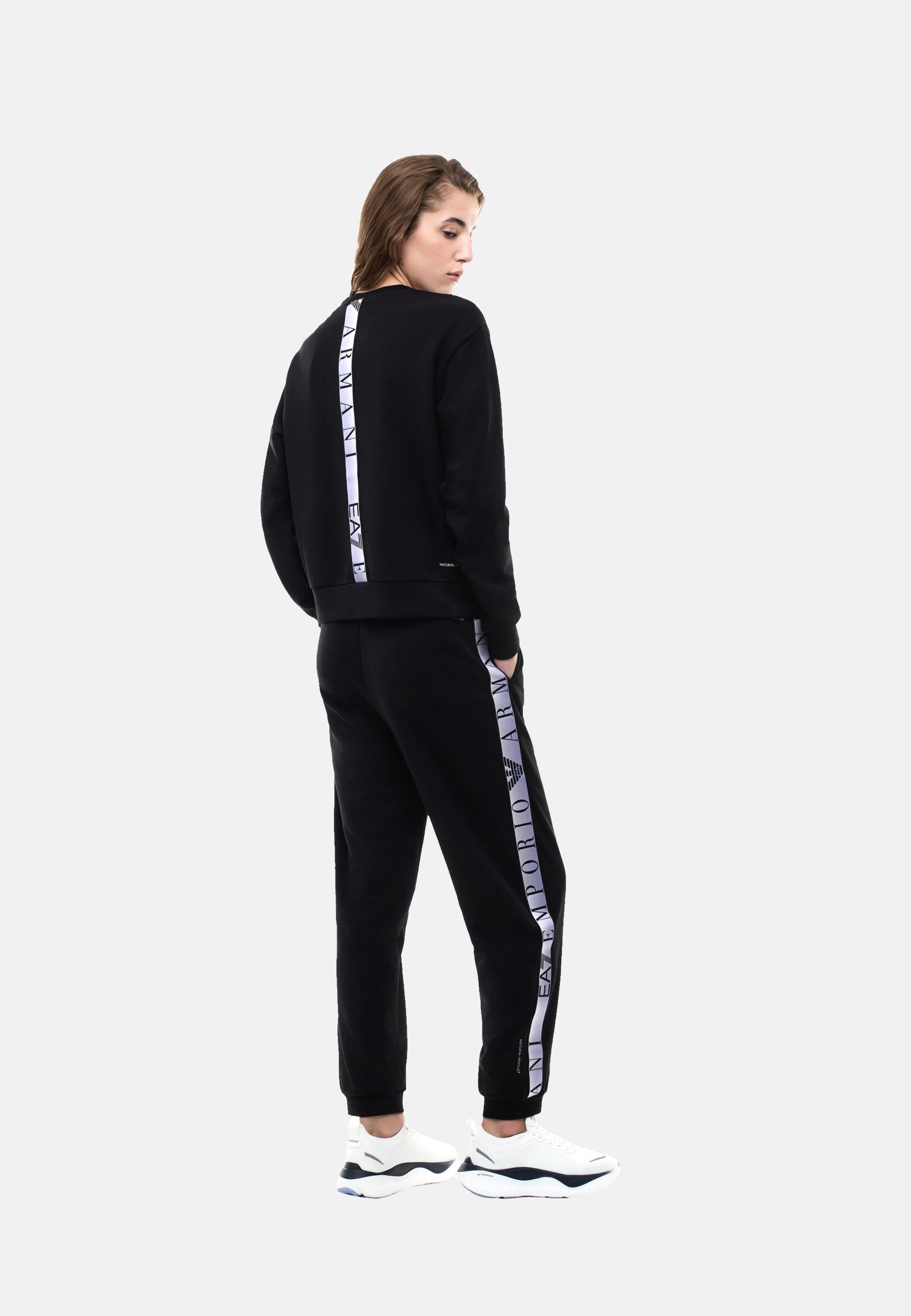 Emporio Armani Trainingsanzug Trainingsanzug Jogginganzug (1-tlg)