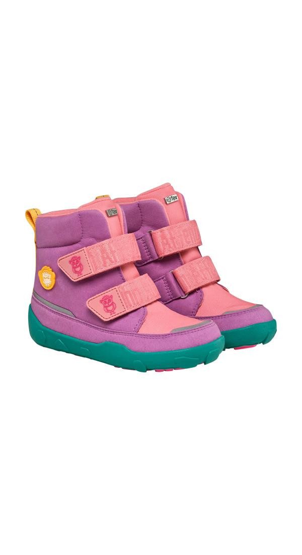 Vegan Comfy Winterstiefel