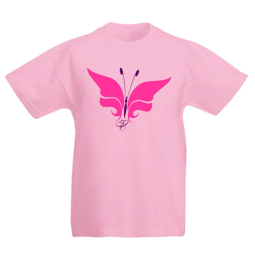 T-Shirt Schmetterling