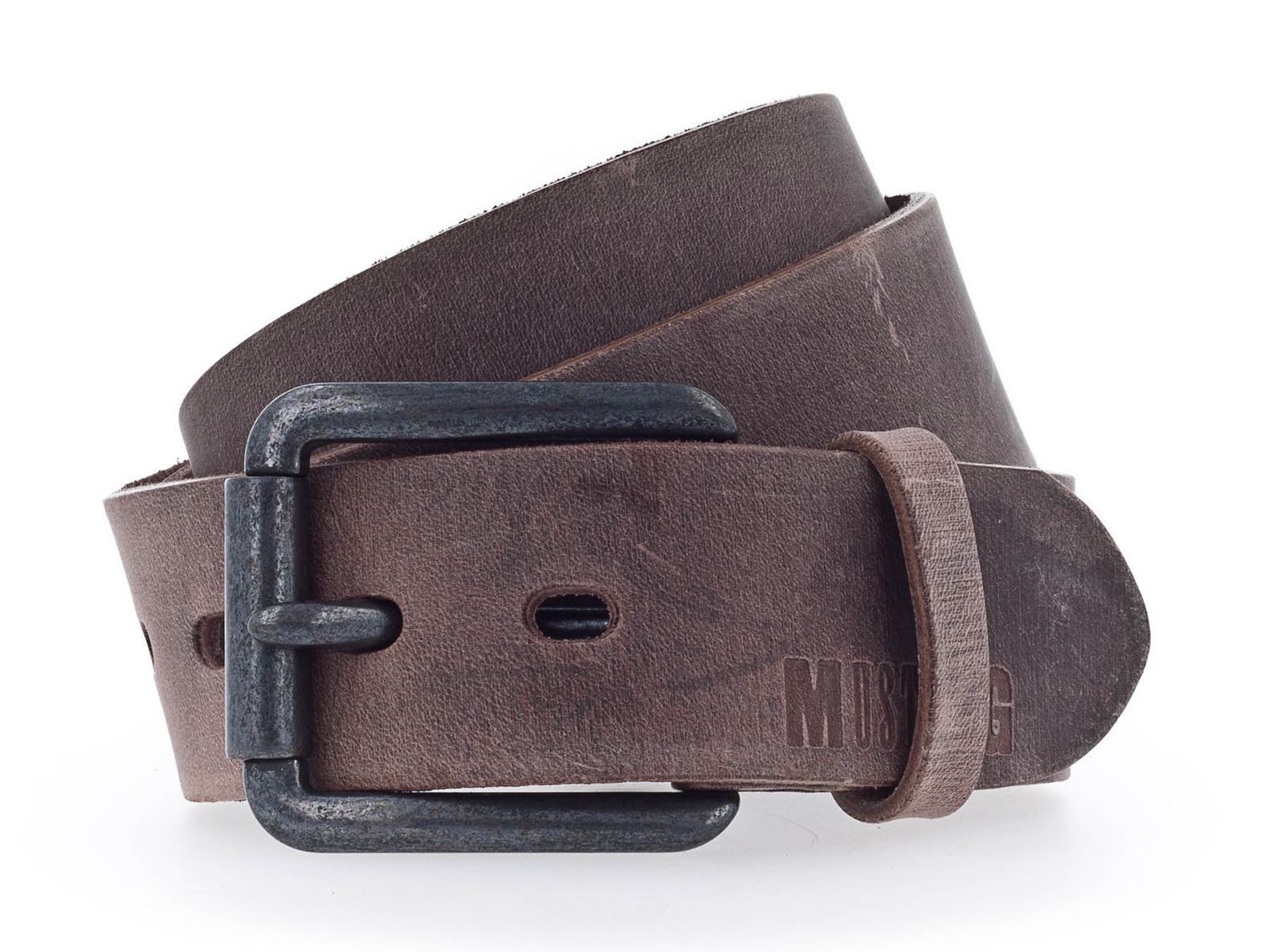 MUSTANG Ledergürtel günstig online kaufen