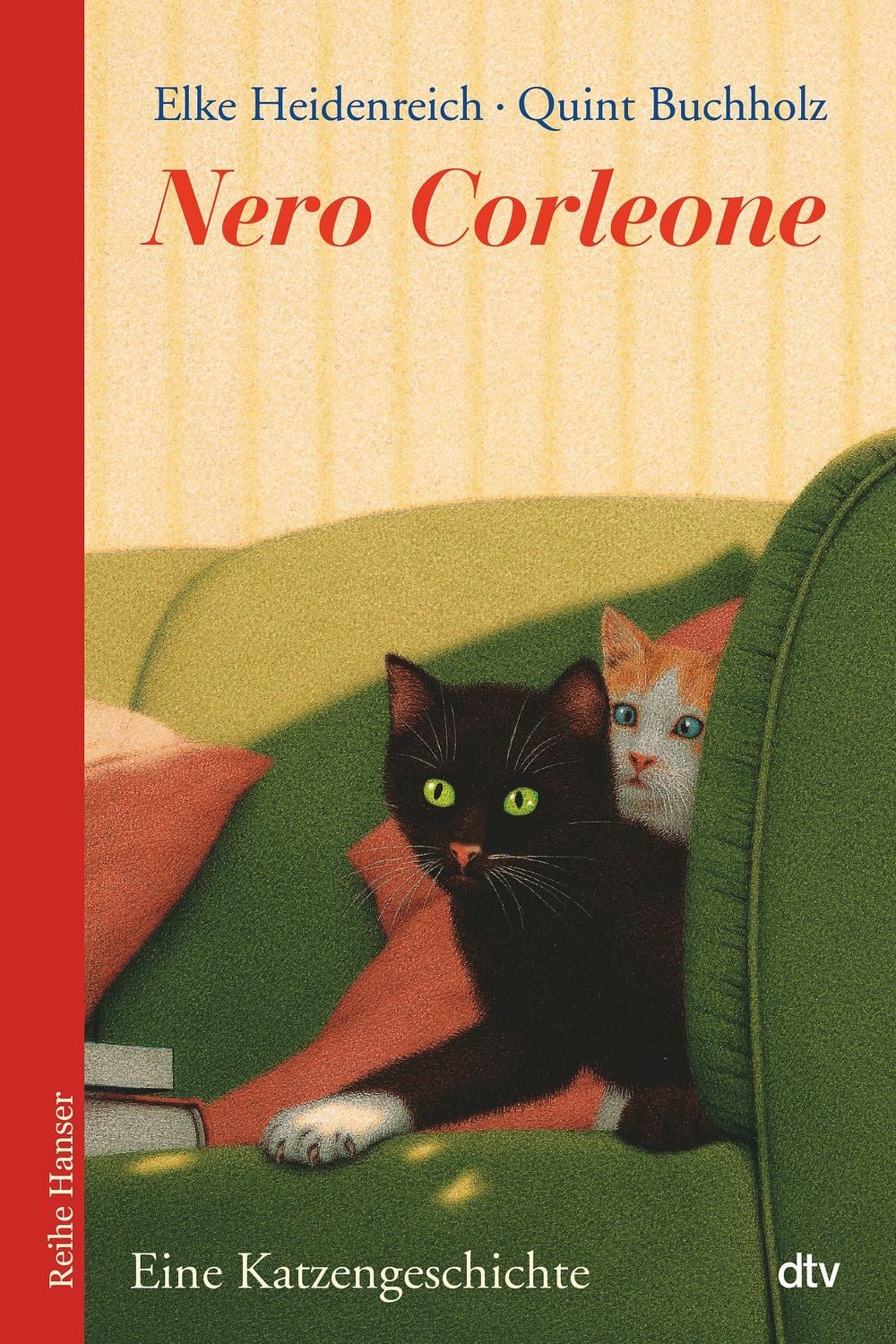 Nero Corleone / Elke Heidenreich