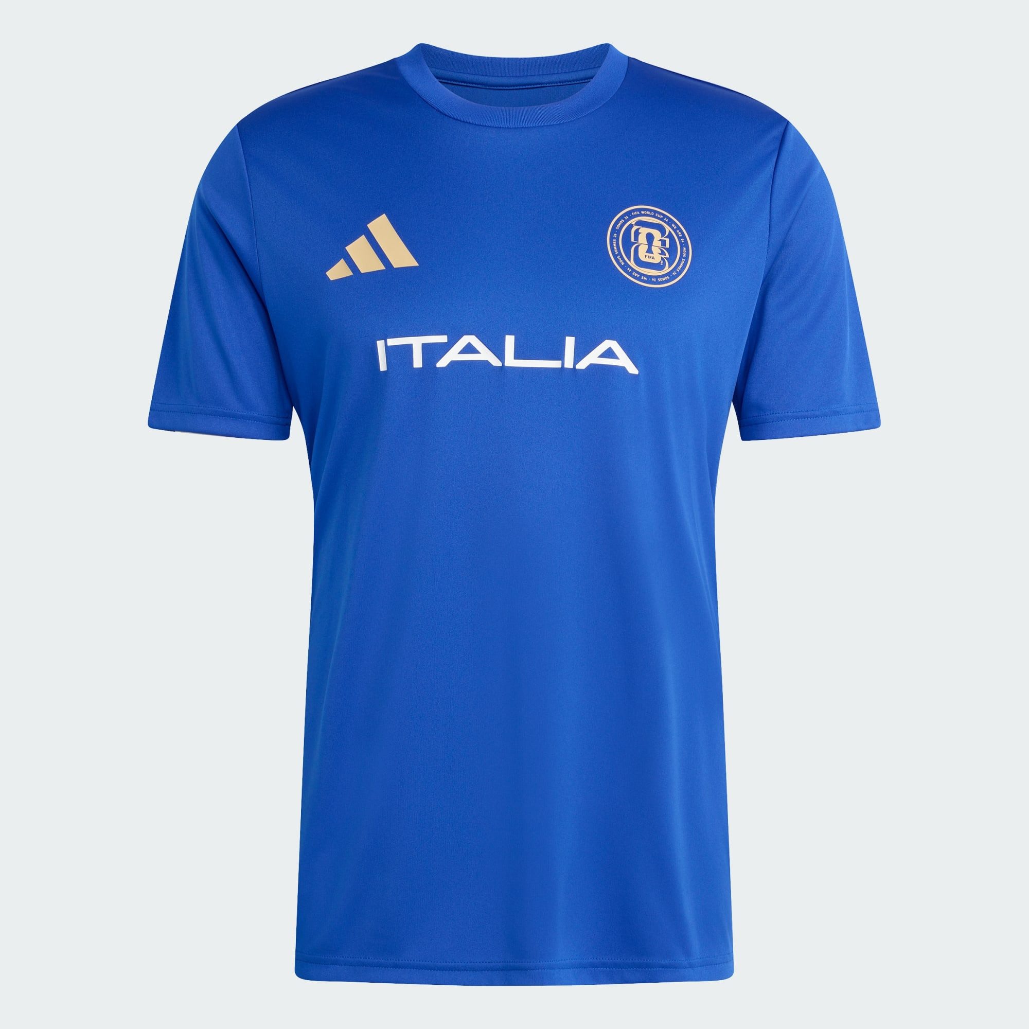 adidas Performance Fußballtrikot FIFA FUSSBALL-WELTMEISTERSCHAFT 26™ ITALIEN TRIKOT (1-tlg)