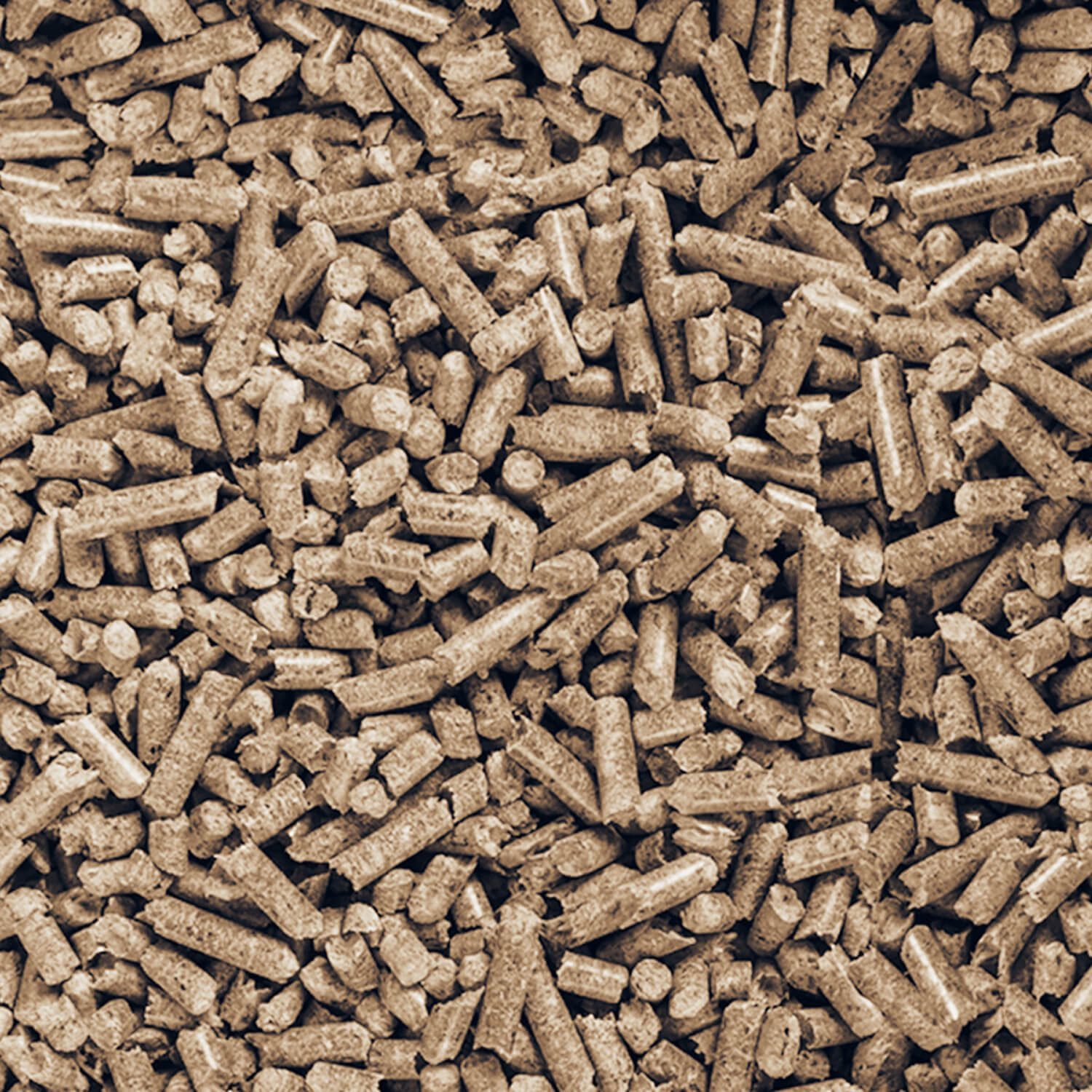 HEIZFUXX Holzpellets Red ENplus A1 Holzpellets Hartholz, 30 kg, (Paket, 2-St) – Bild 3 von 5