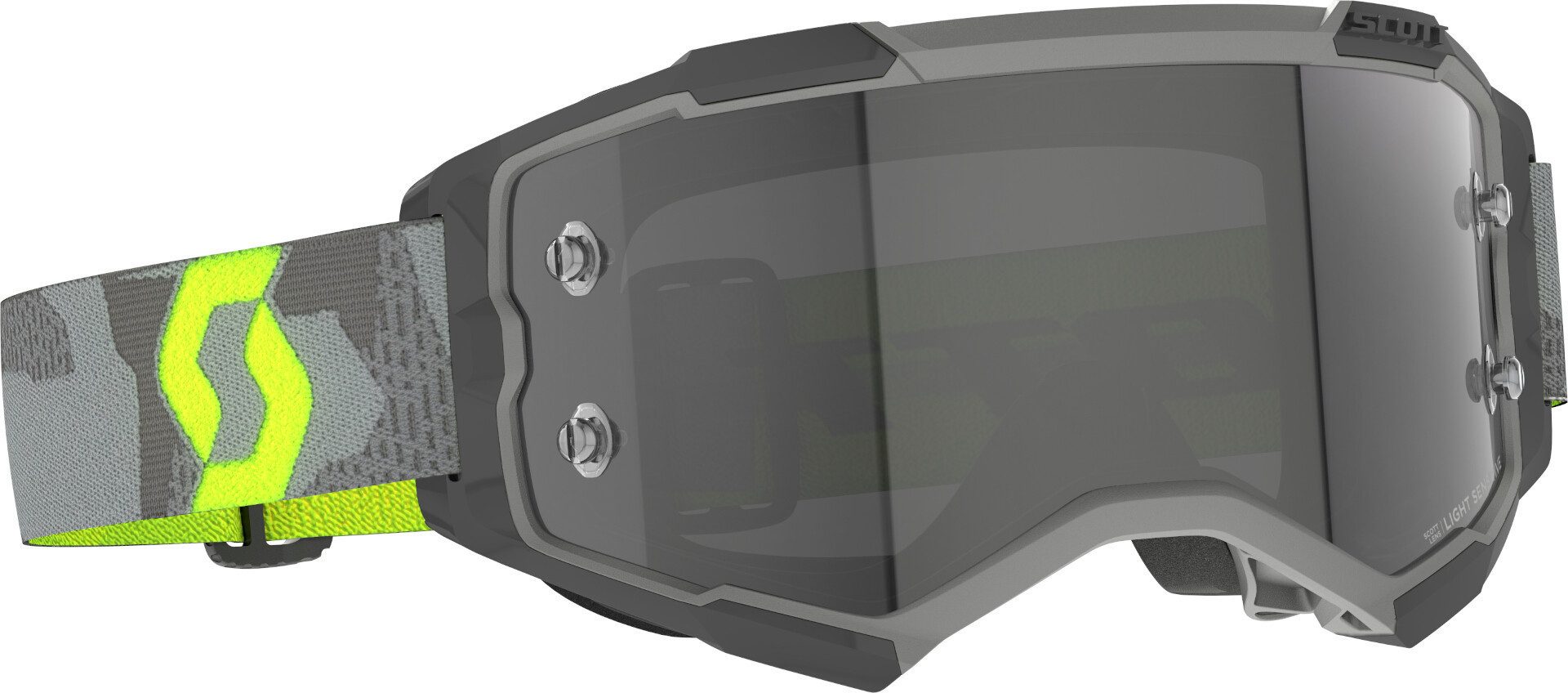 Motorradbrille Fury Light Sensitive Camo Motocross Brille