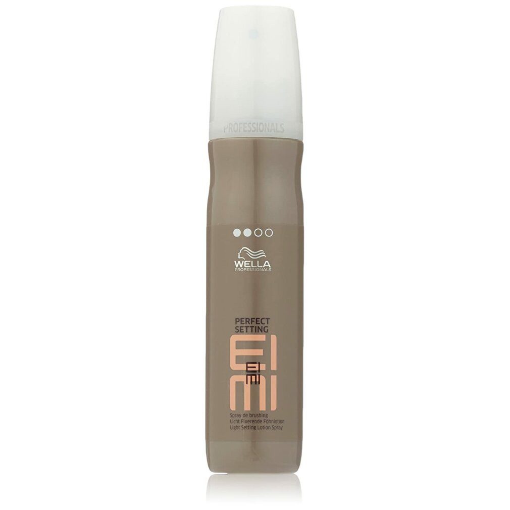 Wella Professionals Hitzeschutzspray Eimi - Perfect Setting Light Setting Lotion Spray