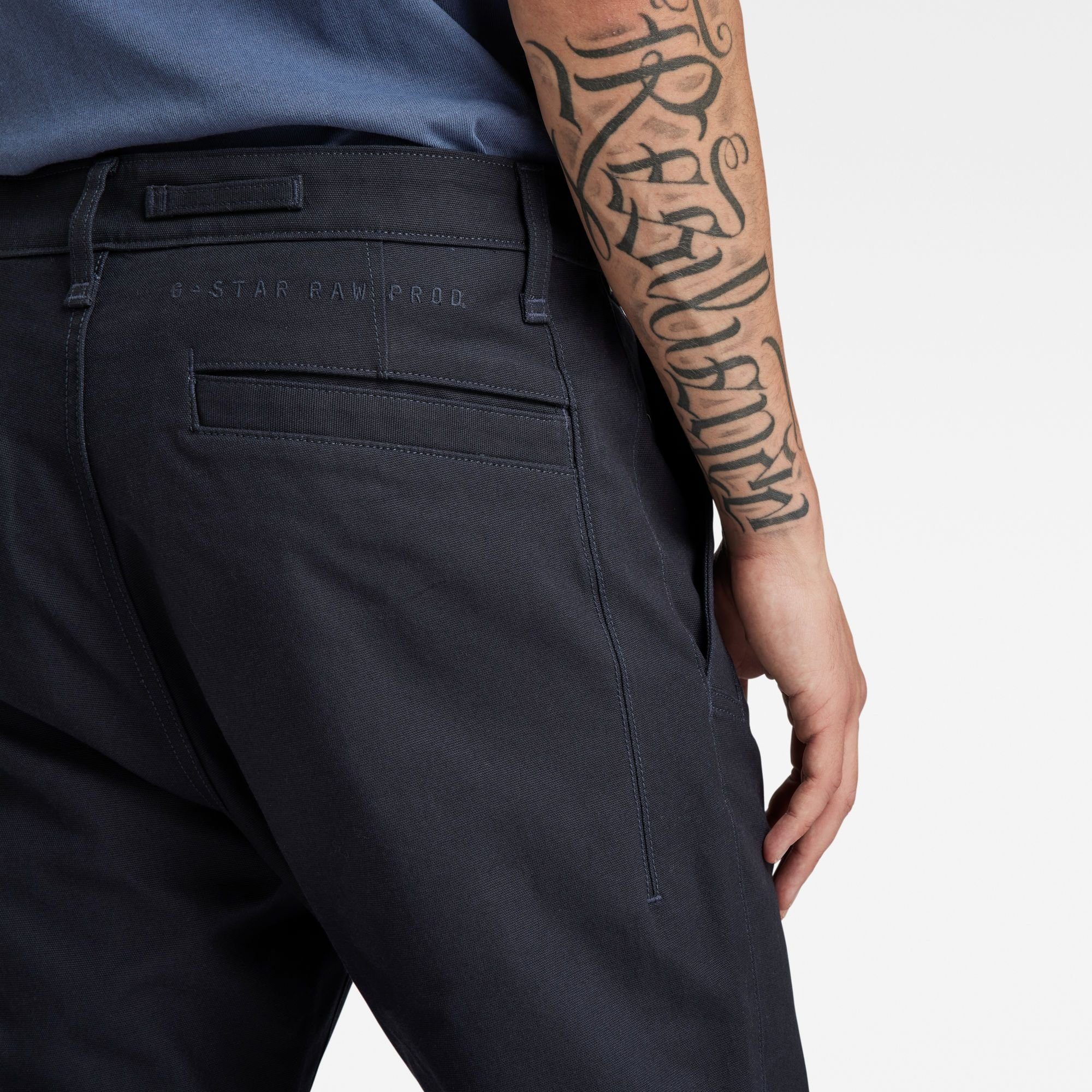 G-STAR Stoffhose