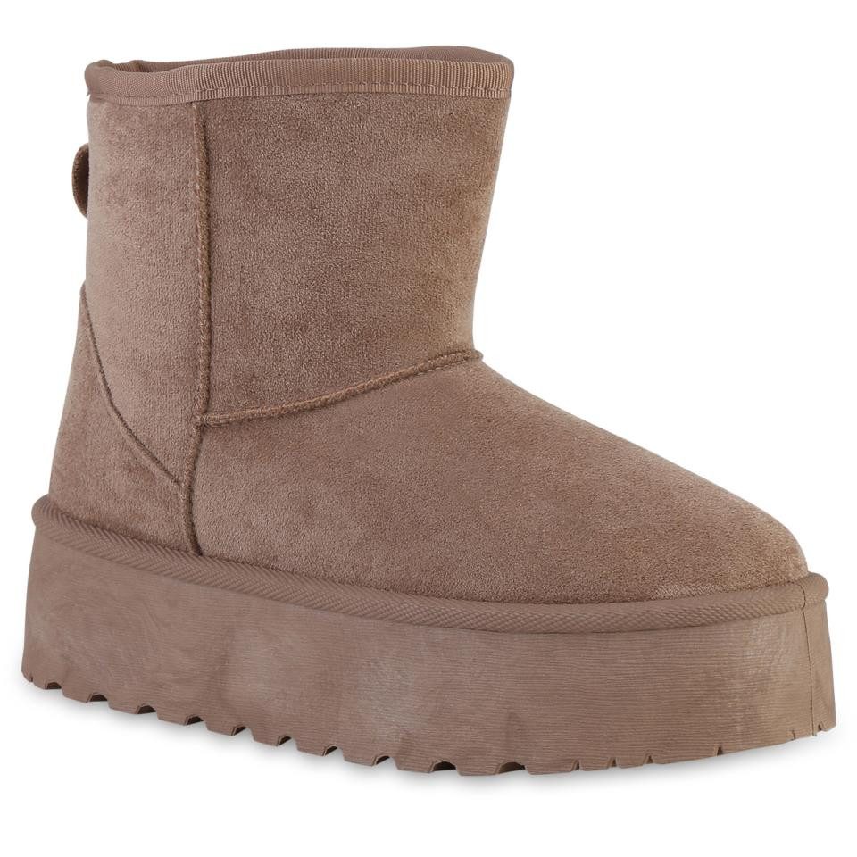 VAN HILL 841454 Winterstiefelette Schuhe günstig online kaufen