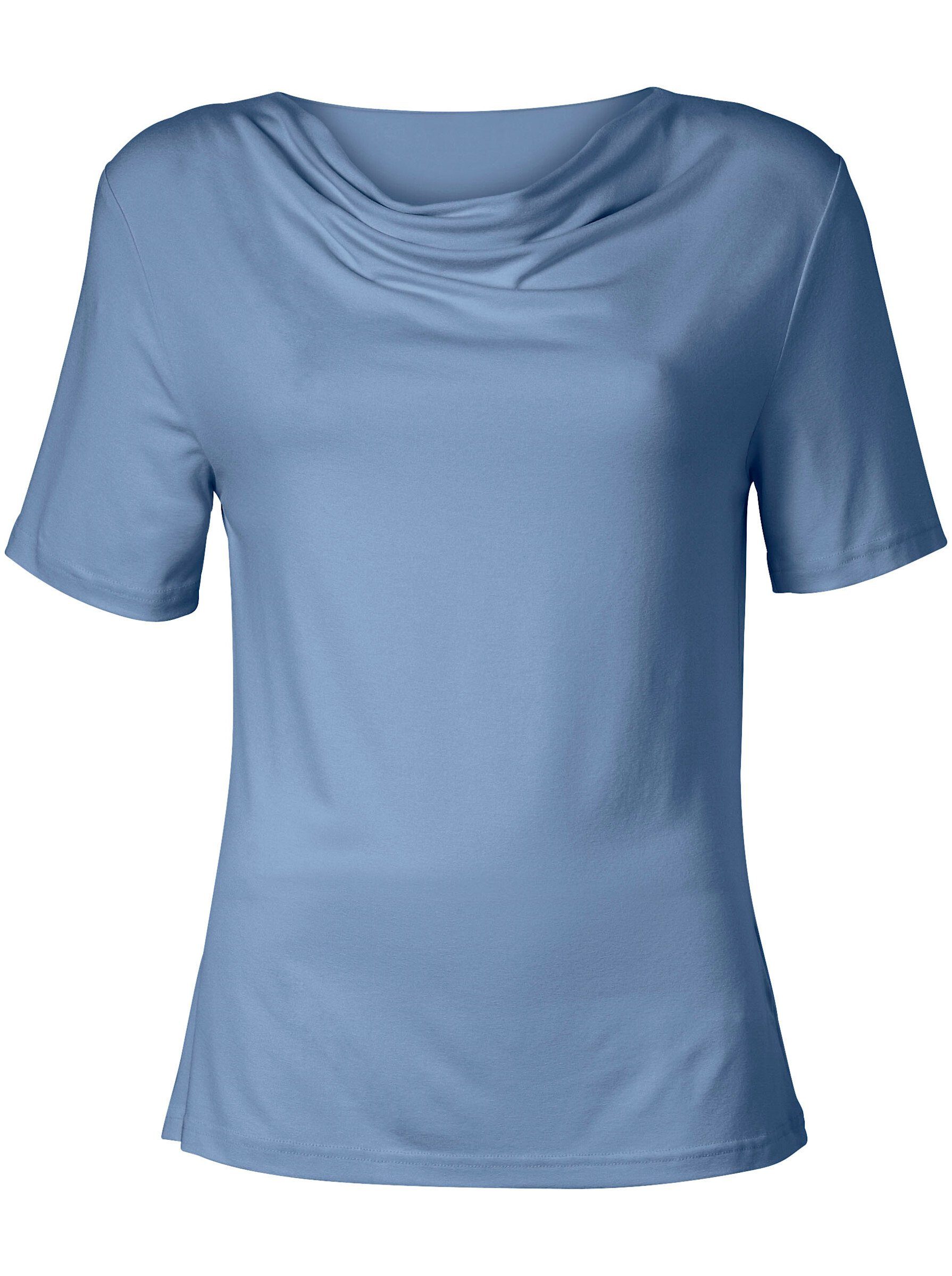 WITT T-Shirt WEIDEN bleu