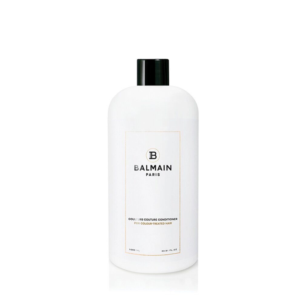 Balmain Haarpflege-Set Professionnel, Couleurs Couture, Haarspülung, zur Pflege, 1000 ml