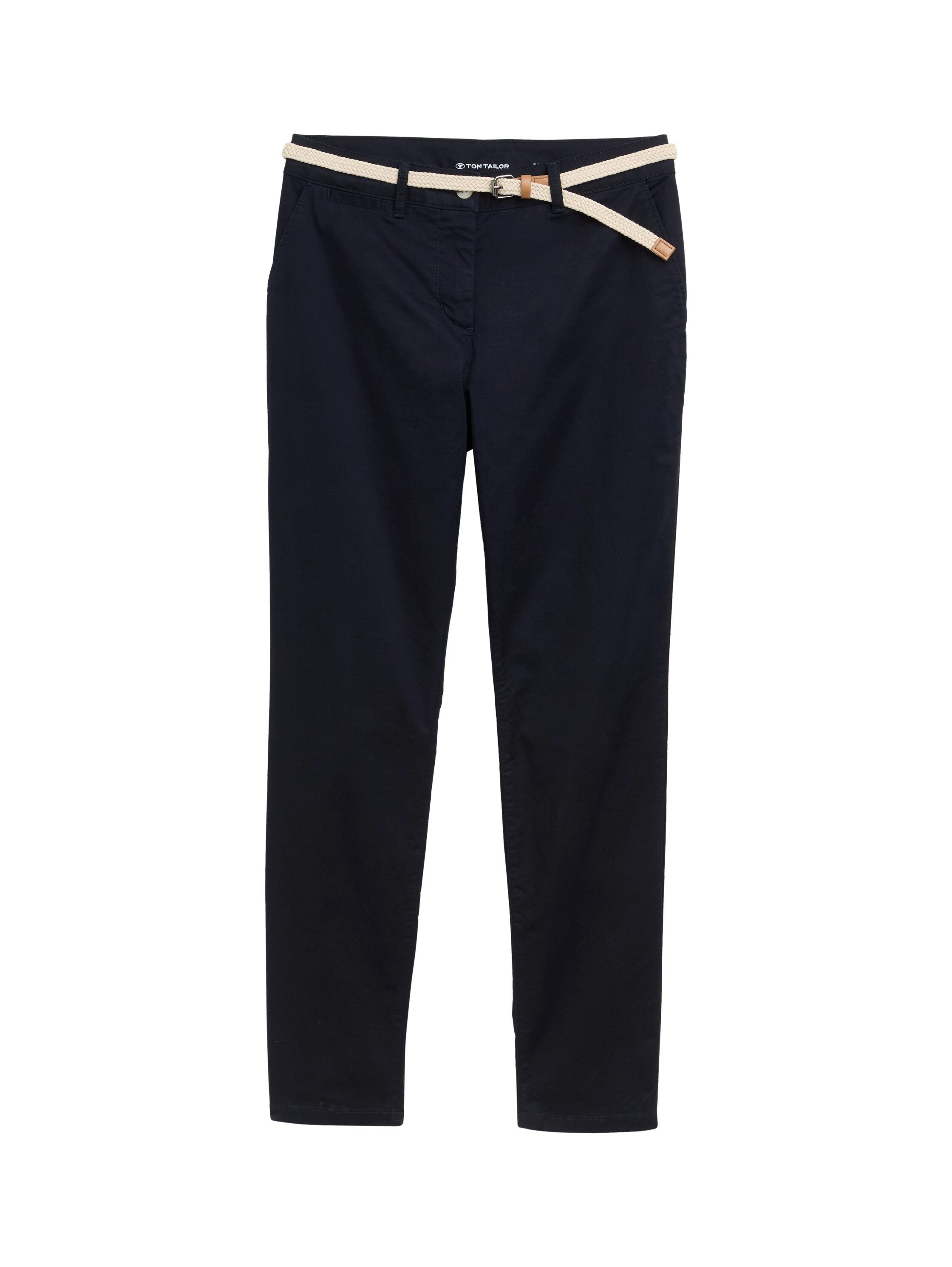 TOM TAILOR Stoffhose