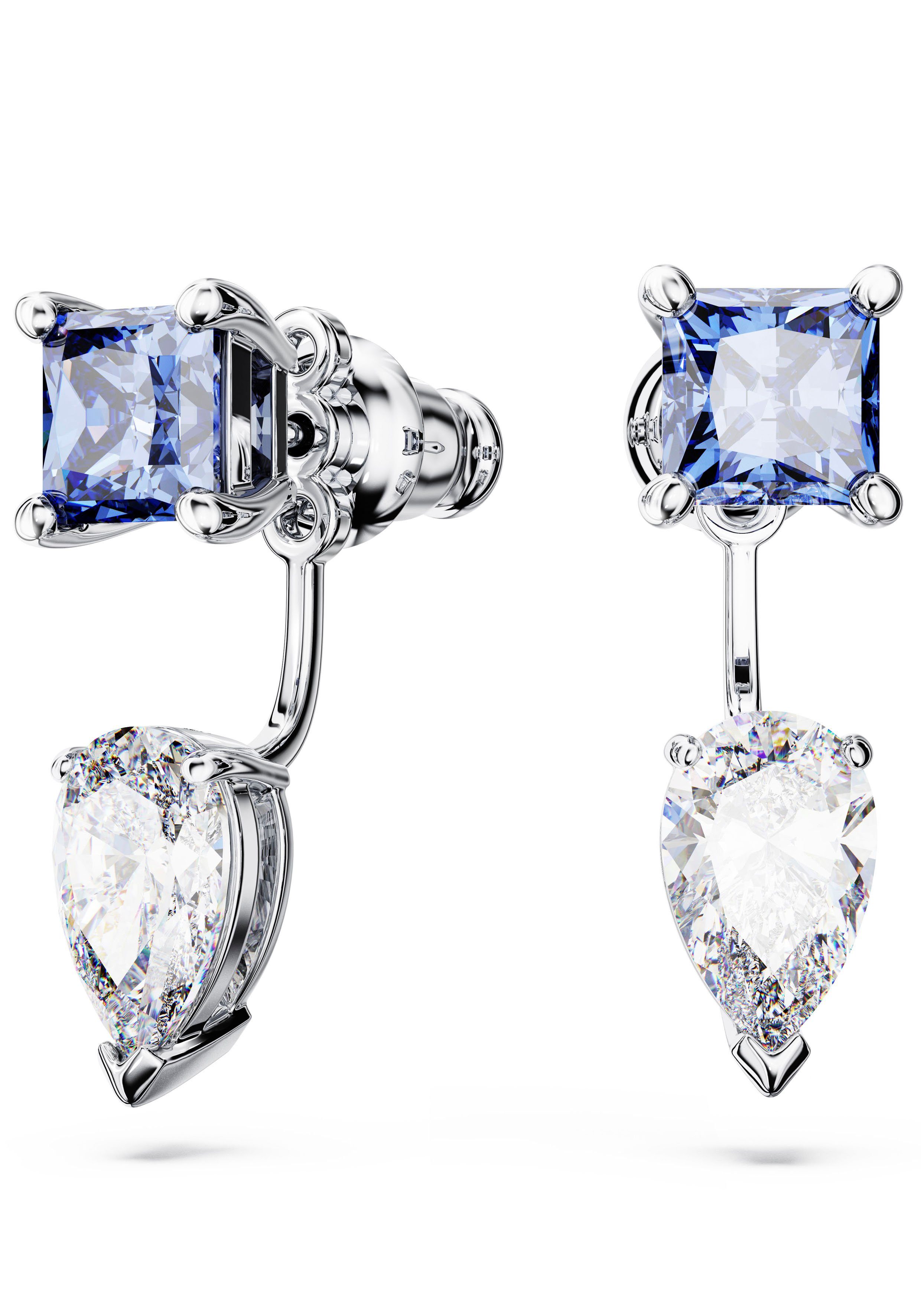 Swarovski Paar Ohrstecker MESMERA, mit Swarovsi® Zirkonia (synth) - Einhäng günstig online kaufen