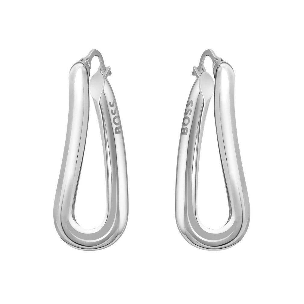 BOSS Fingerring Melya 1580439 stylish steel rings