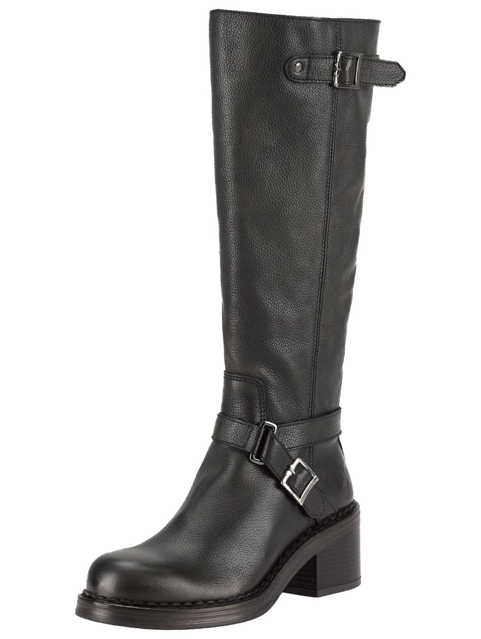 Felmini Stiefel Leder . Stiefel