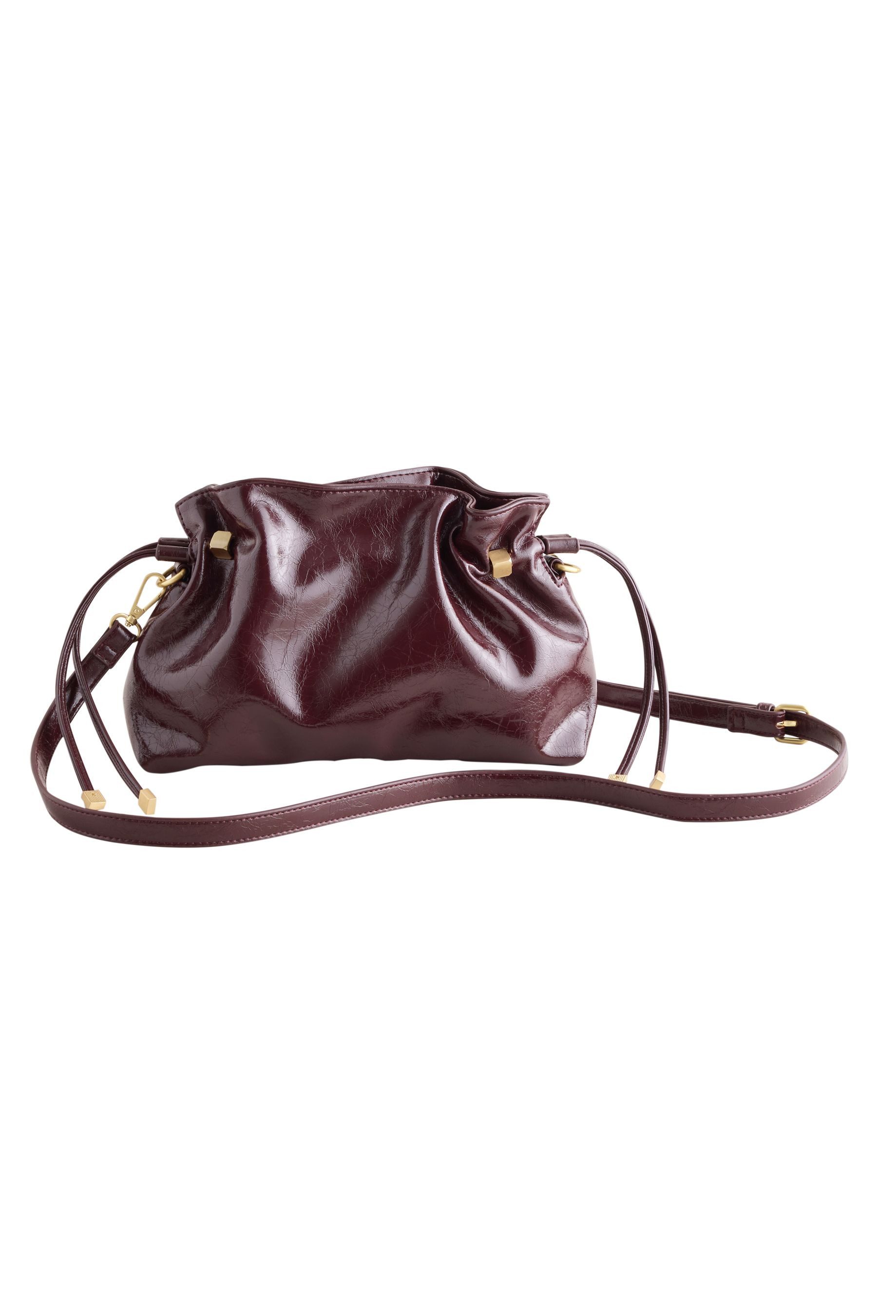 Next Clutch Geraffte Clutchtasche (1-tlg)