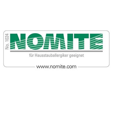 Daunenbettdecke, Himalaya, TRAUMSCHLAF, Füllung: 100% Daunen, Bezug: 100% Baumwolle, besonders weich und kuschelig