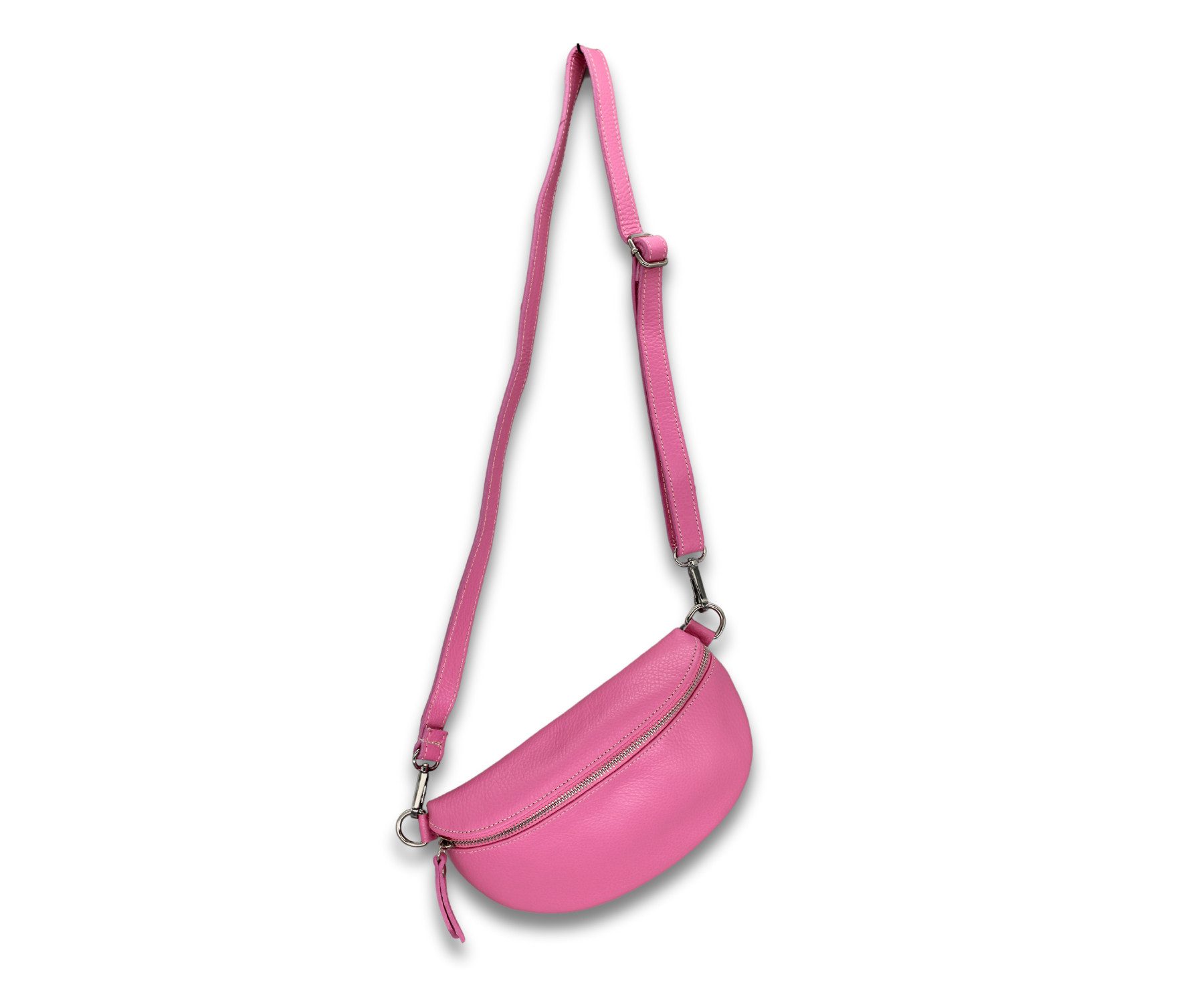 Adel Bags Gürteltasche Bauchtasche Damen Leder, günstig online kaufen