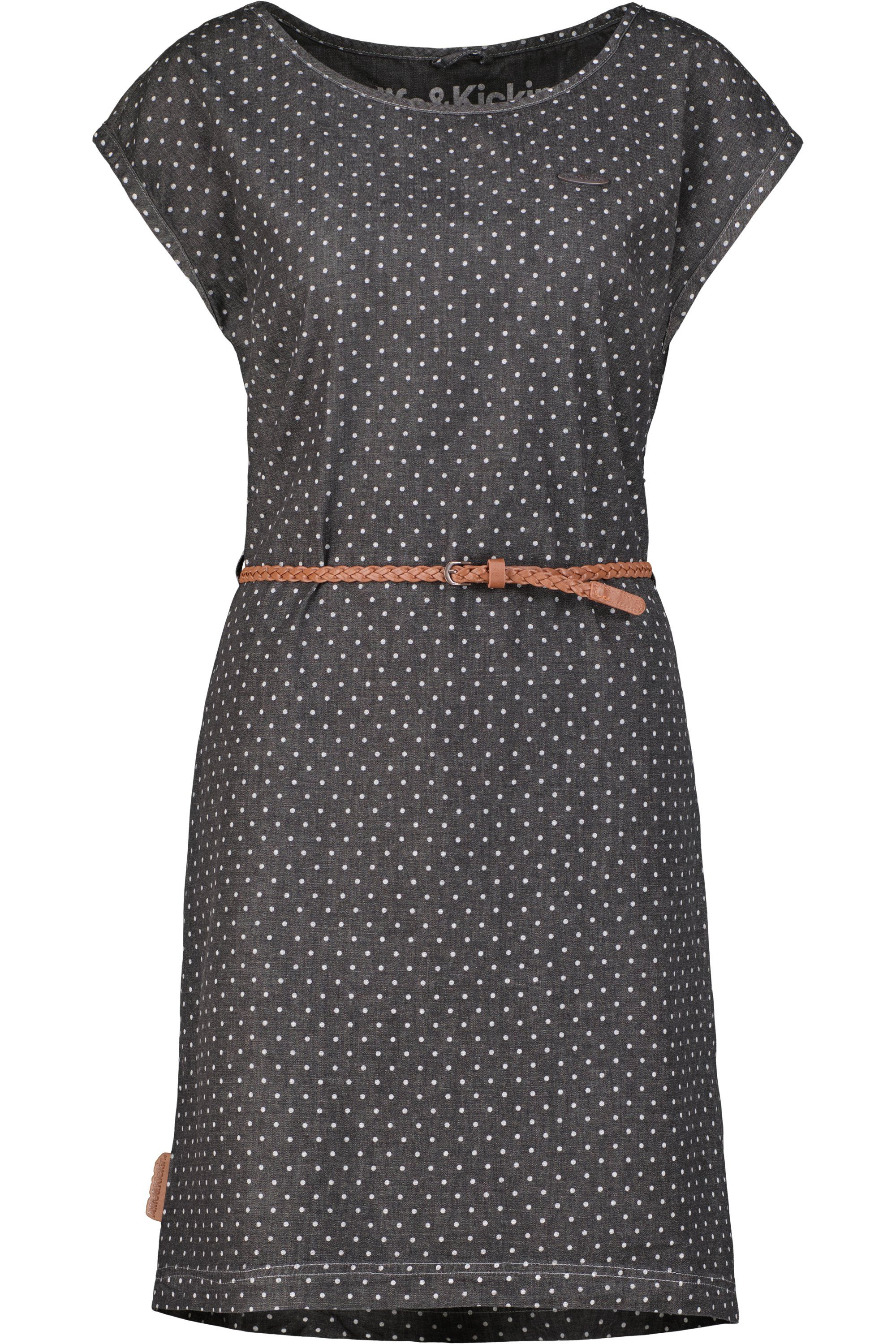Alife & Kickin Blusenkleid Damen MelloAK B Sommerkleid, Kleid