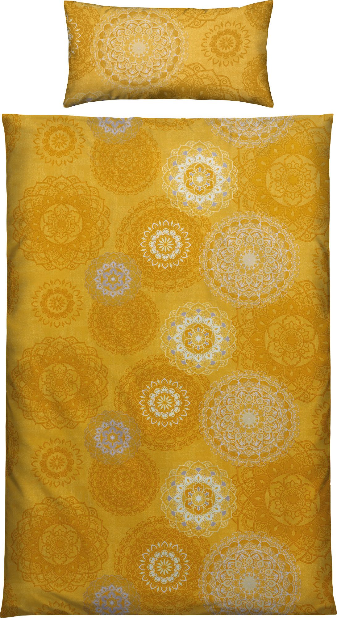 Erwin Müller Bettwäsche Bettwäsche, Biber, Edelflanell Ornamente günstig online kaufen