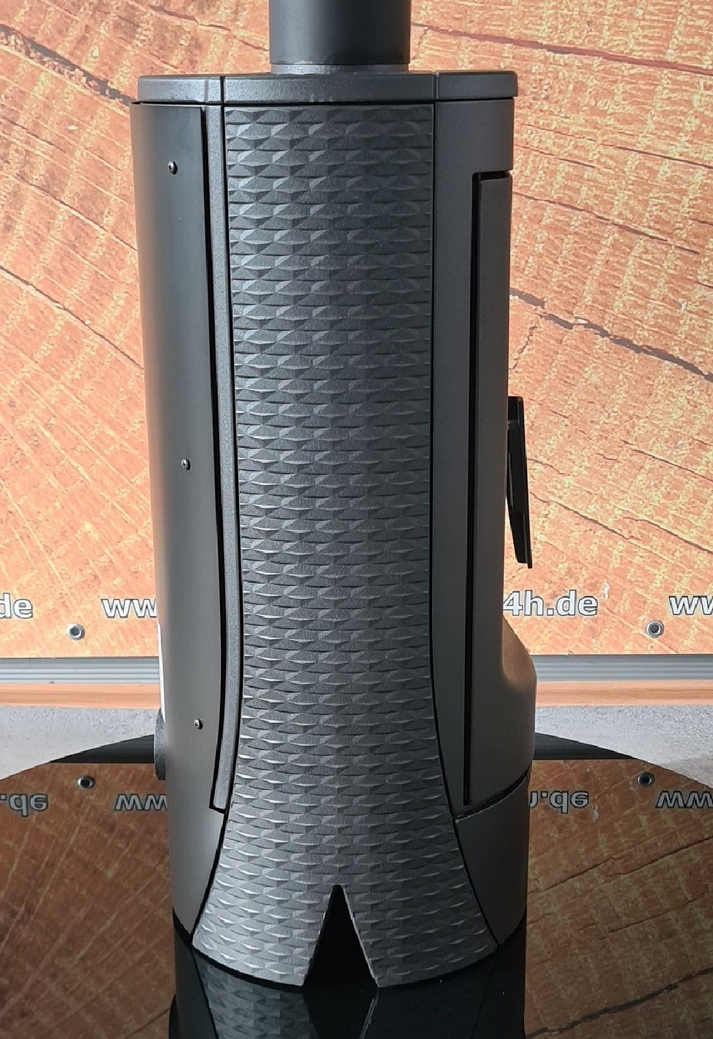 Plamen Kaminofen Tara, Gusseisen, 6,00 kW