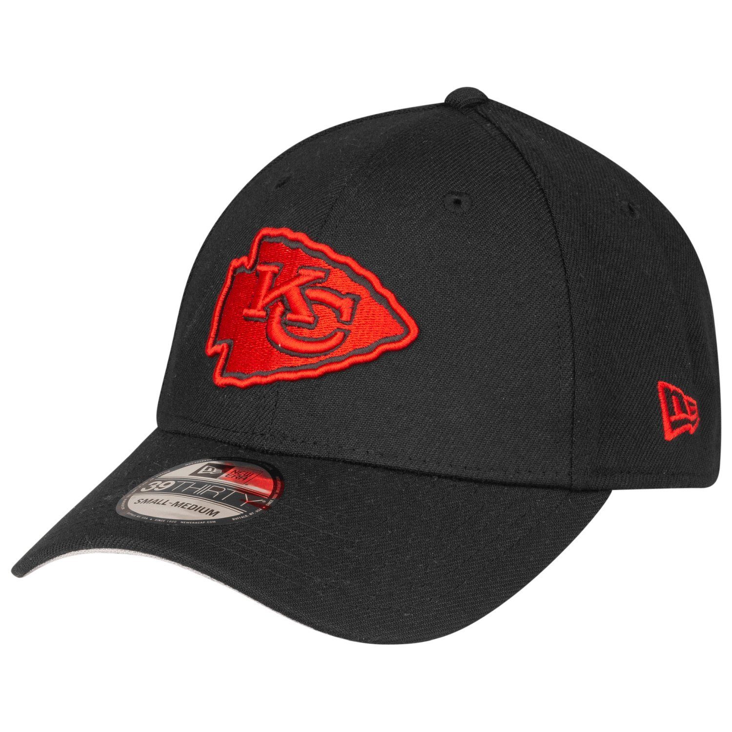 Flex Cap 39Thirty Stretch Kansas City Chiefs
