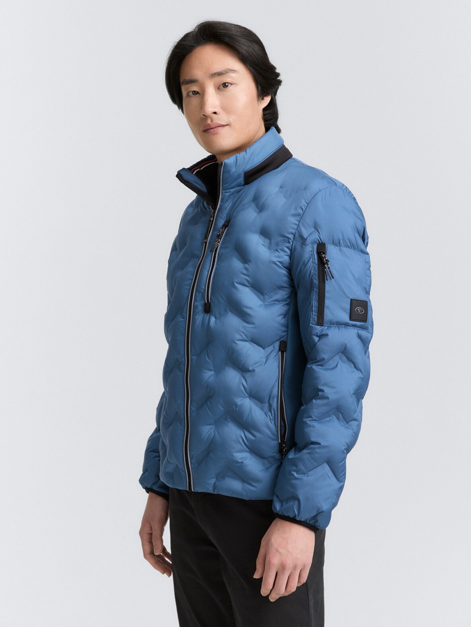 TOM TAILOR Outdoorjacke Jacken Hybrid Lightweight günstig online kaufen