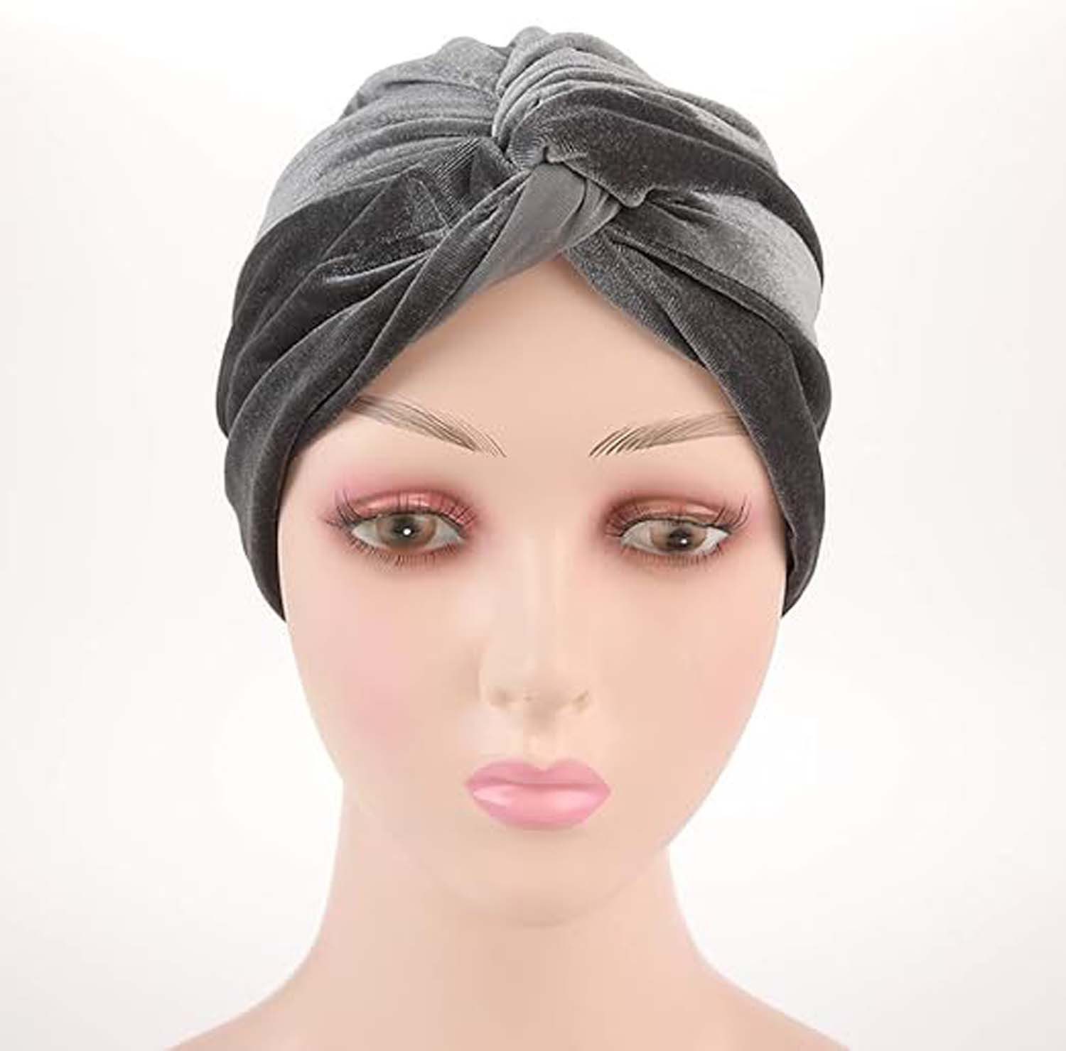 Coonoor Turbanmütze Afrikanischer Damen Geflecht Kopfbedeckung günstig online kaufen