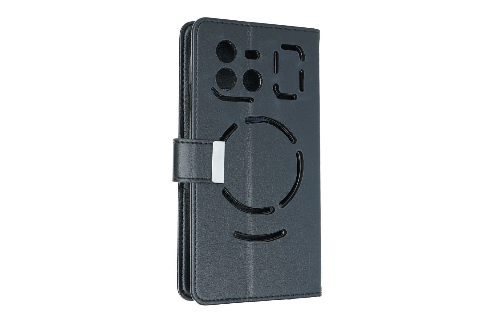 caseroxx Handytasche caseroxx Handytasche Bookstyle-Case für Doogee Blade GT, (Einzelartikel, 1-tlg., Bookstyle-Case), mit Kreditkartenfächern