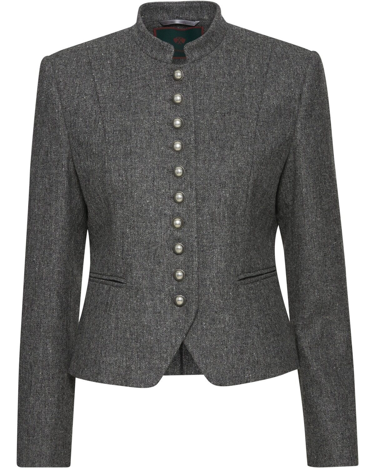 Reitmayer Trachtenjacke Kurze Stehkragenjacke