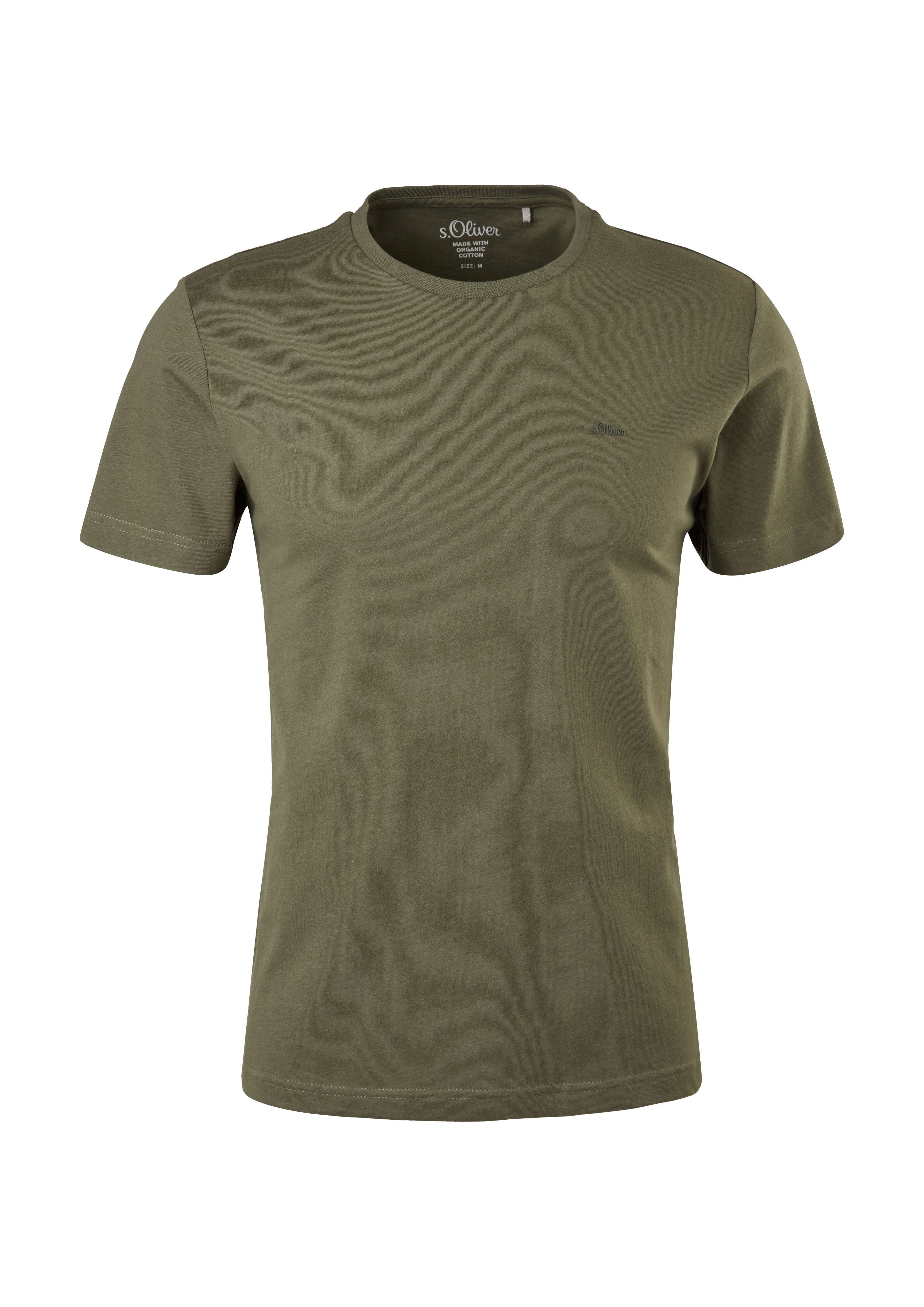 s.Oliver T-Shirt günstig online kaufen