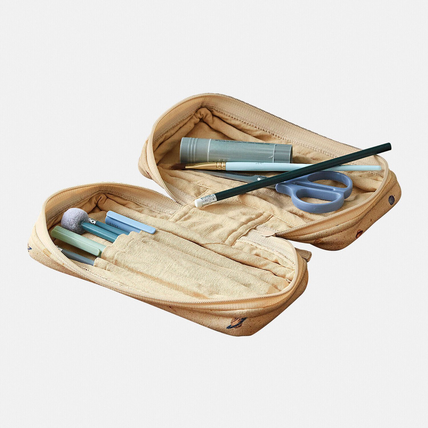 Mirabeau Stiftetäschchen Xeltra creme