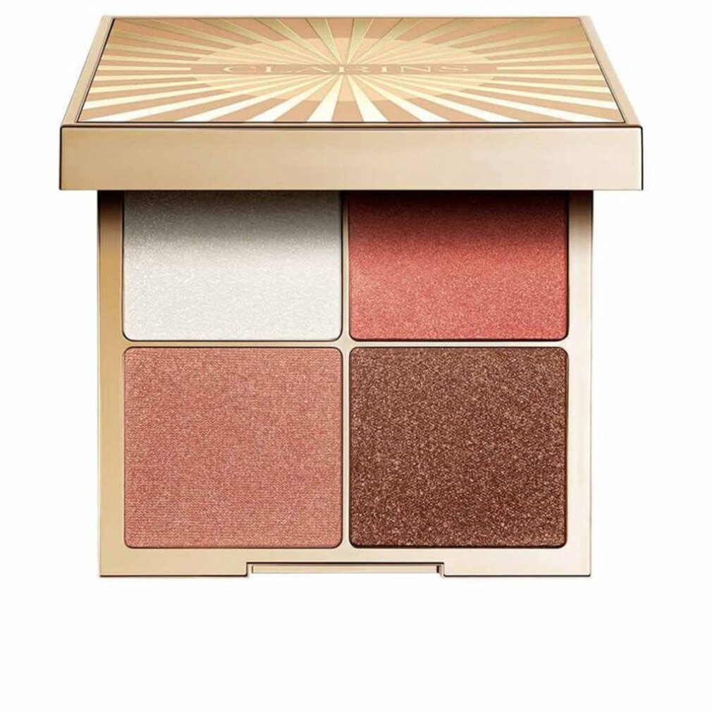 Clarins Lidschatten ALL IN ONE Lidschatten-Palette in limitierter Auflage 12 gr