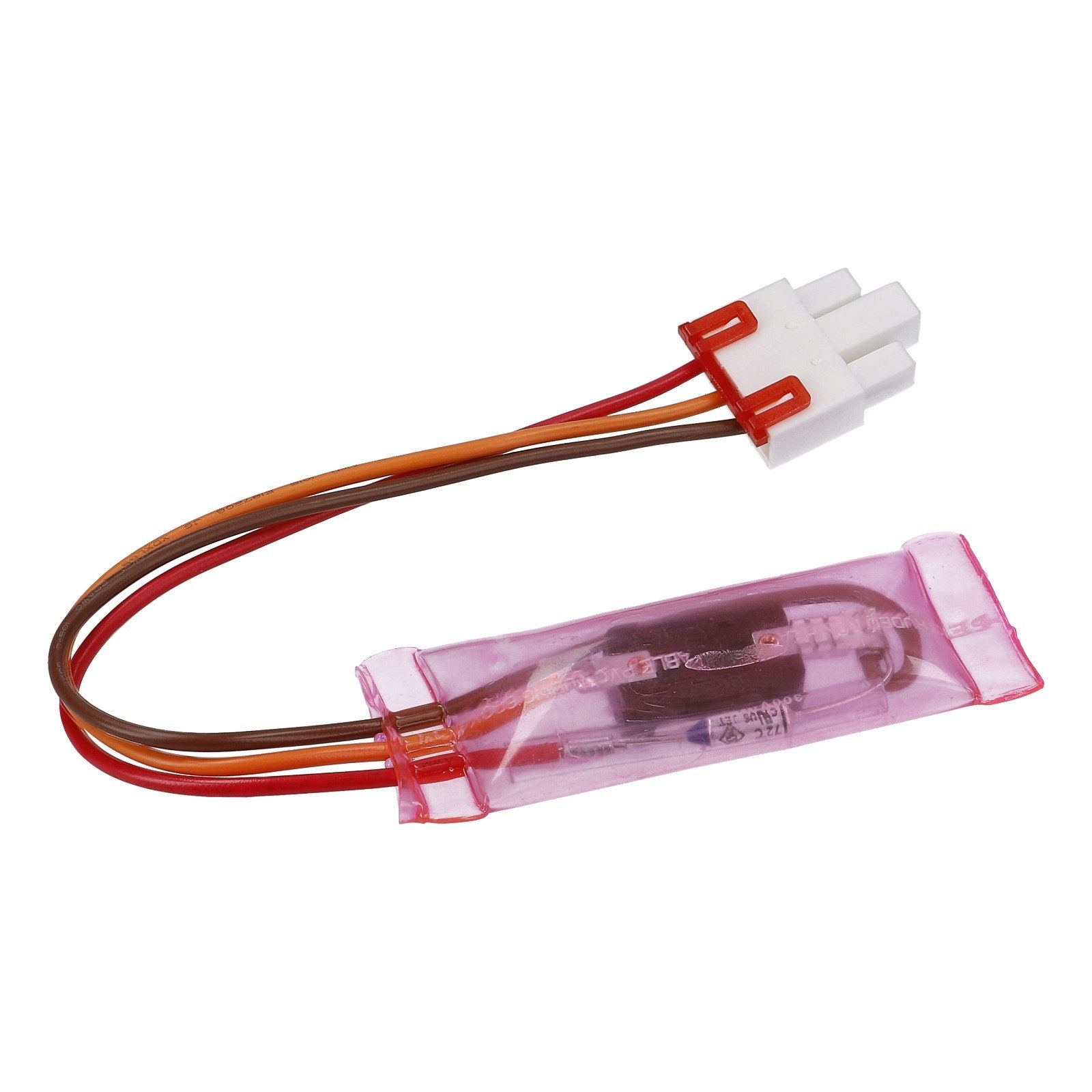 easyPART Thermodetektor wie EUROPART 10095254 Temperaturfühler wie LG, Kühlschrank / Gefrierschrank