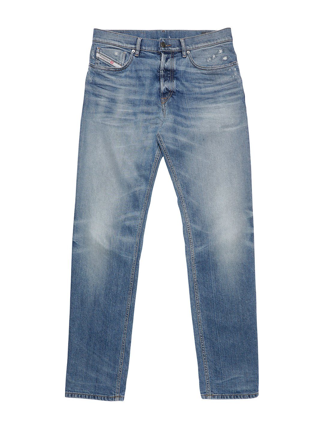 Diesel - Regular 09A97 D-Fining Hose Tapered-fit-Jeans Länge:32 -