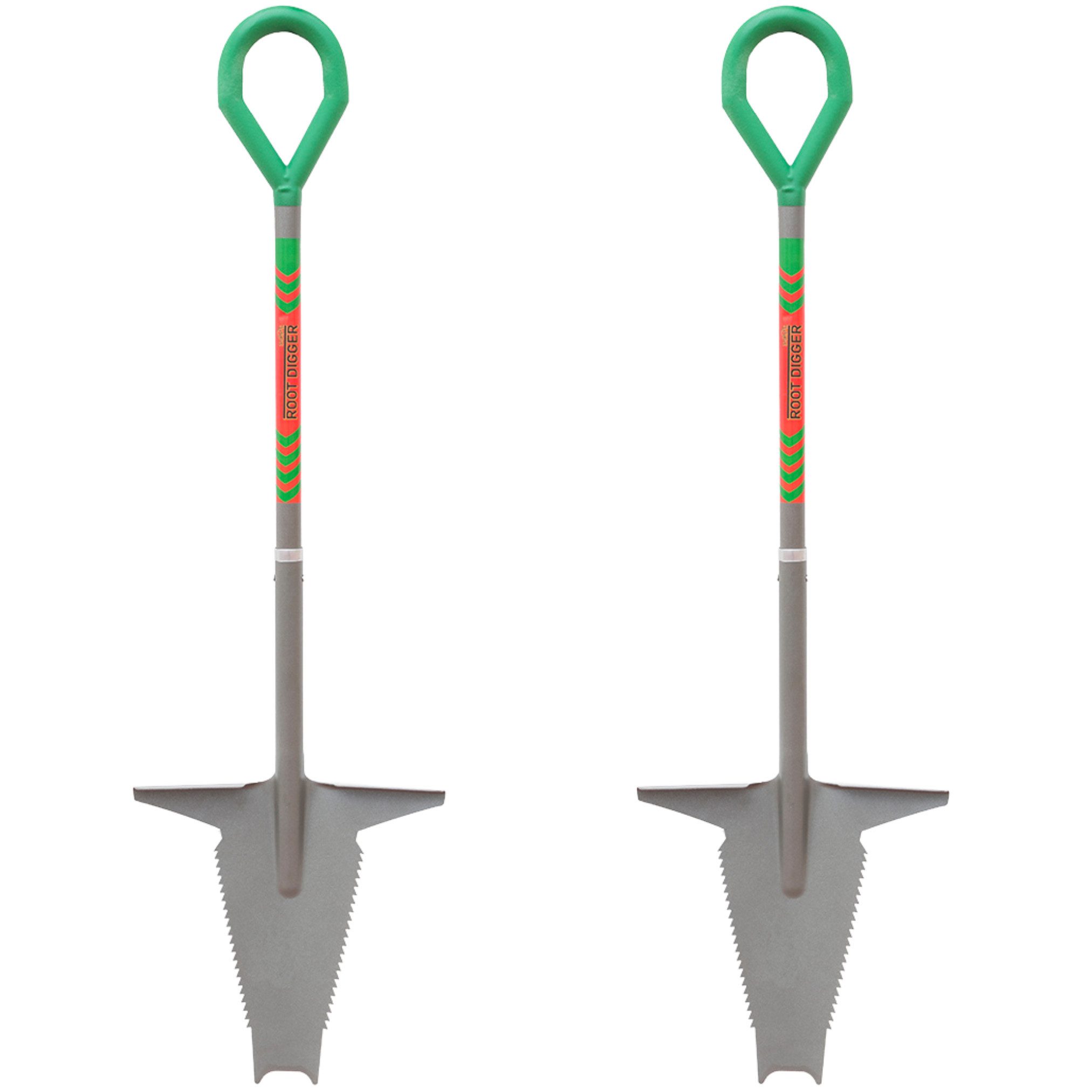 Starlyf Spaten Root Digger Wurzelspaten, (Spar günstig online kaufen