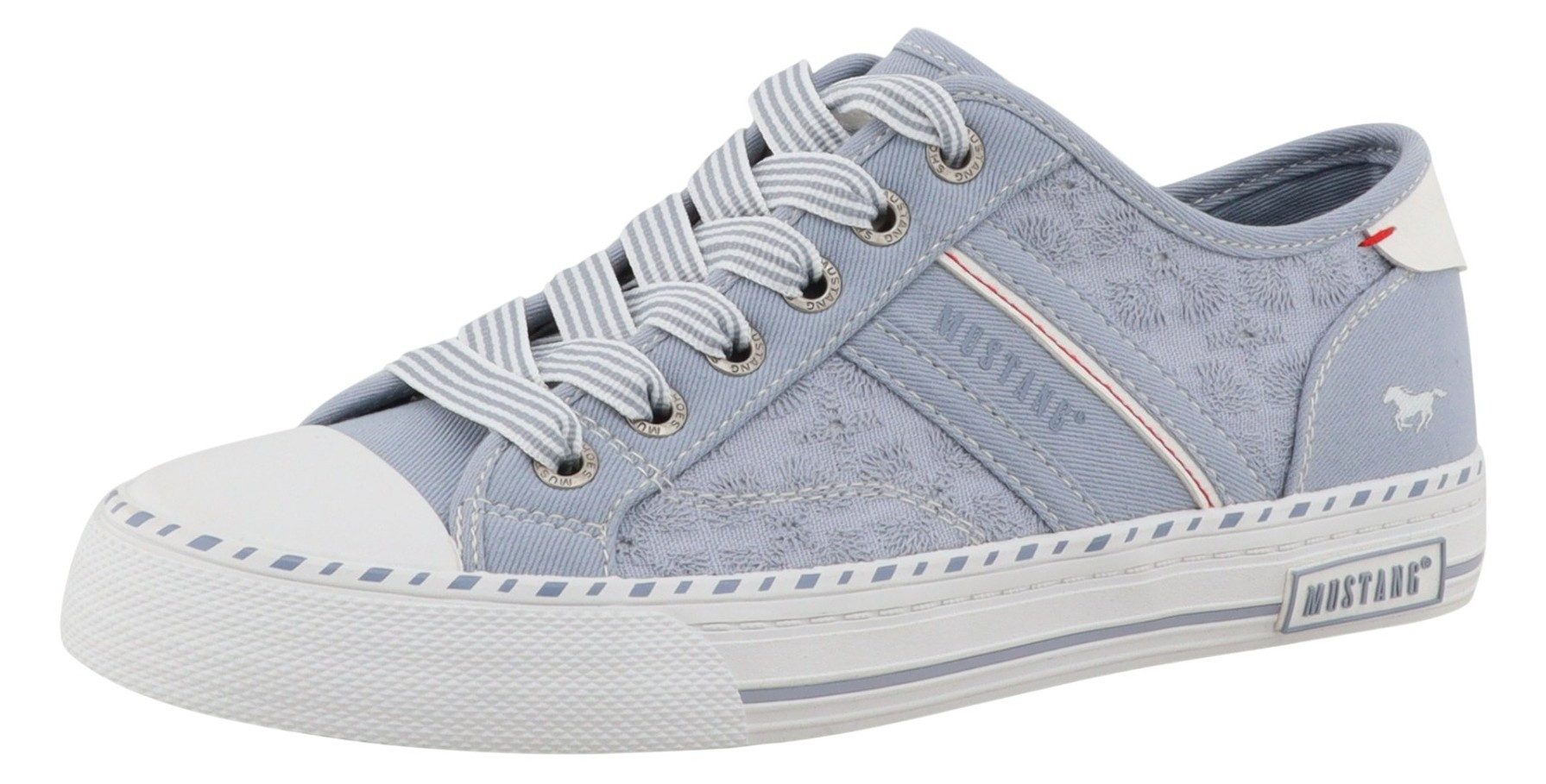 Mustang Shoes 26M0152003 00270 Jeans Sneaker