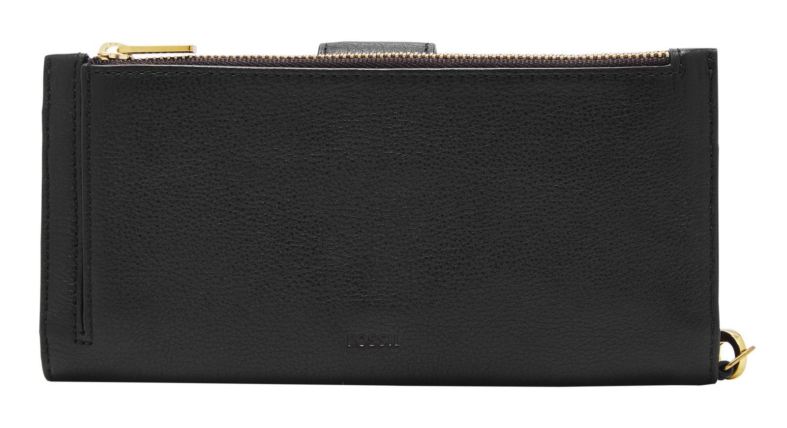Fossil Geldbörse Willa (Set, 2-tlg), aus echtem Leder