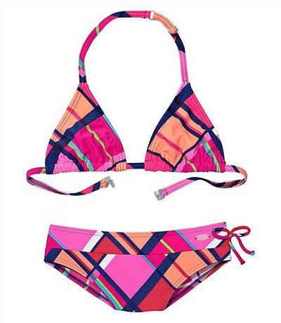 Venice Beach Triangel-Bikini in toller Farbkombination